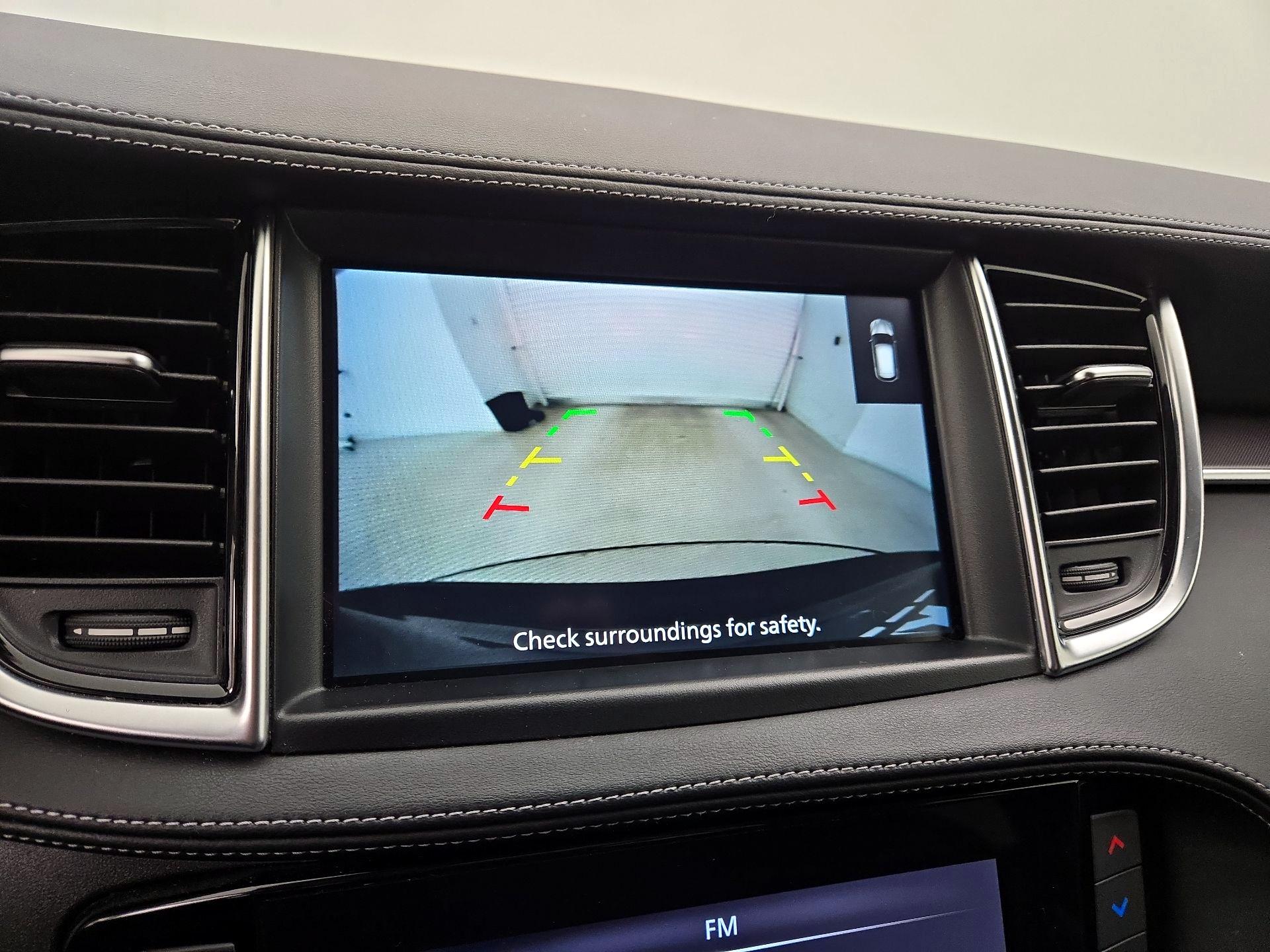 Thumbnail: 2022 INFINITI QX50 - 14