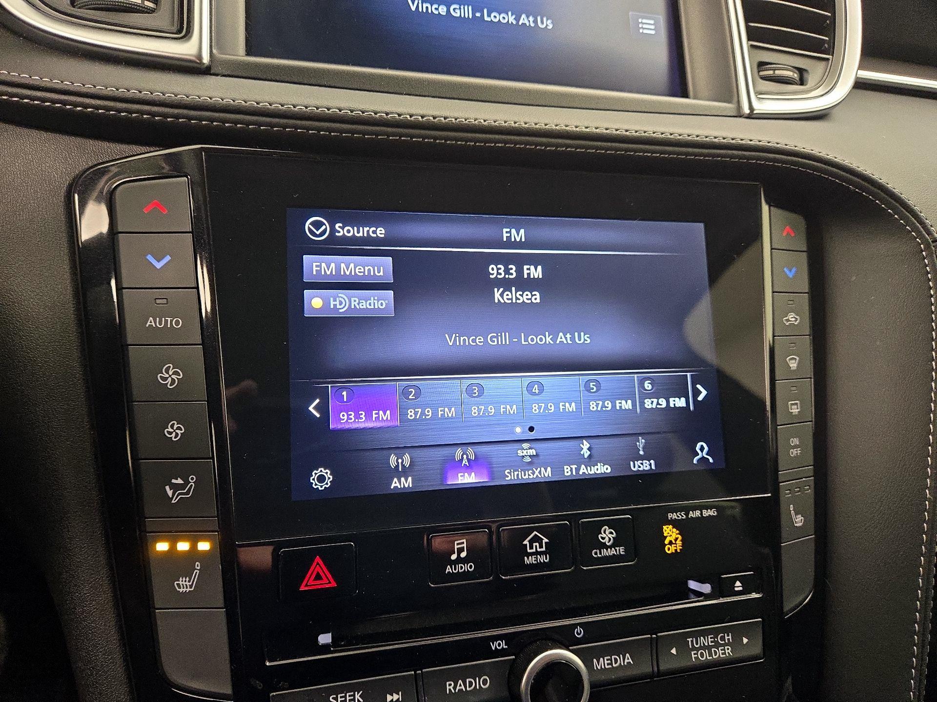 Thumbnail: 2022 INFINITI QX50 - 15