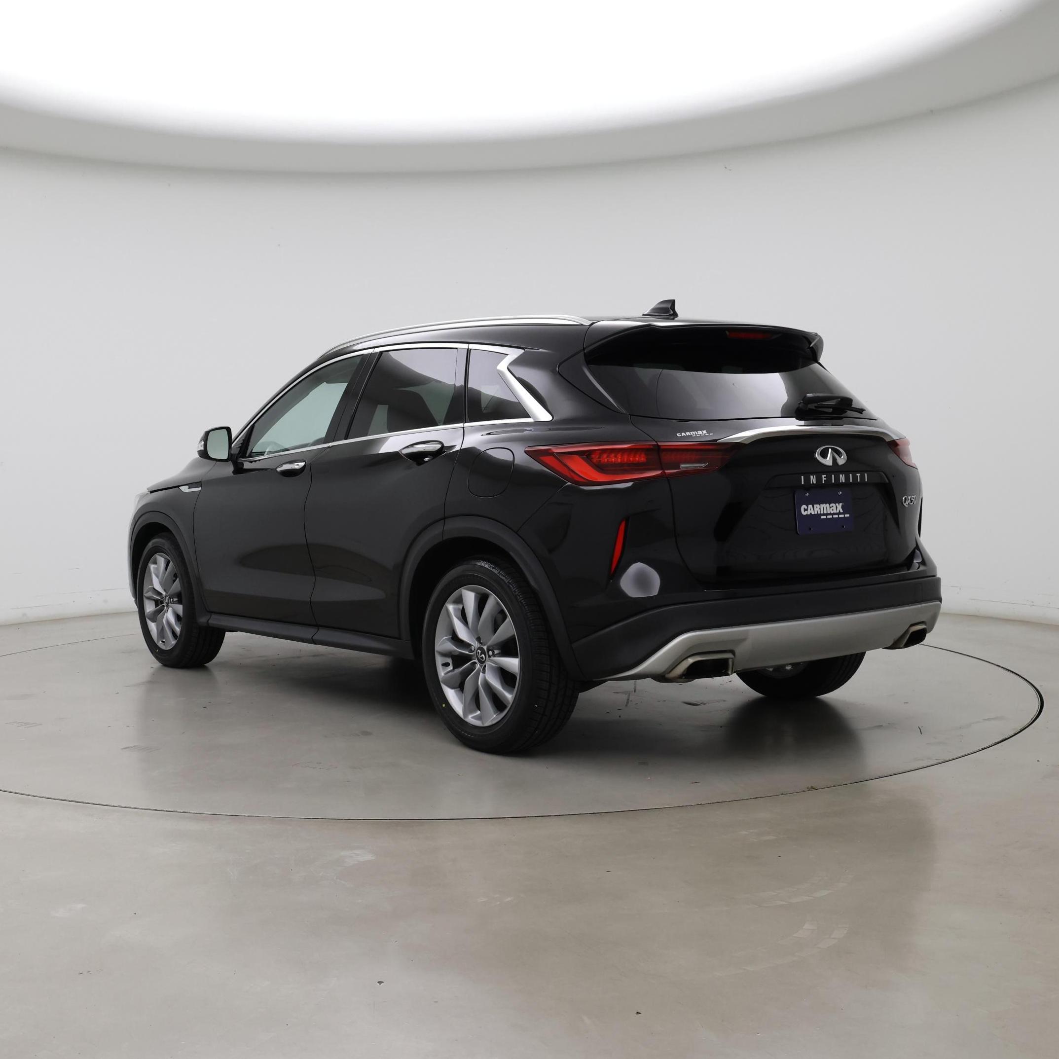 Thumbnail: 2022 INFINITI QX50 - 2