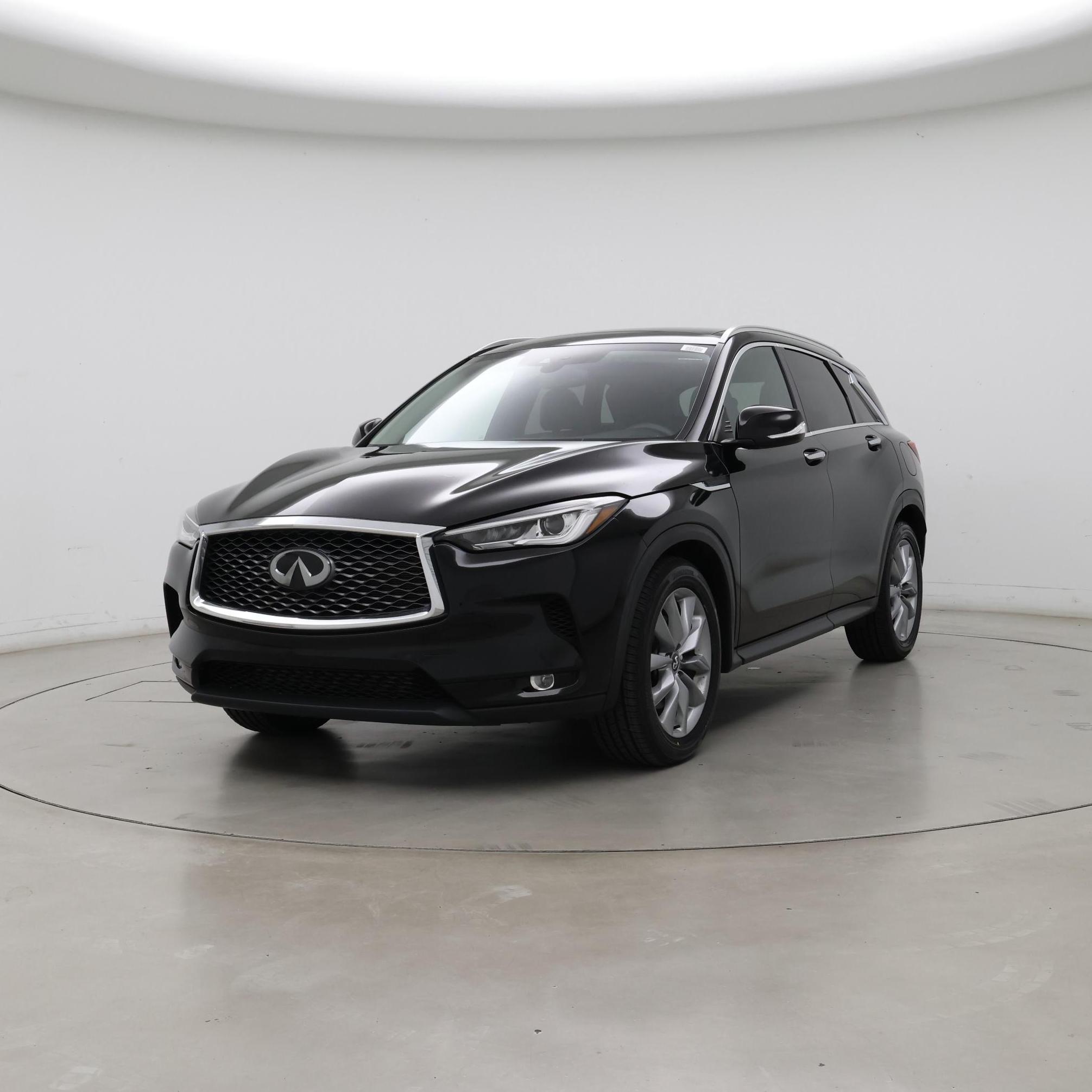 Thumbnail: 2022 INFINITI QX50 - 4