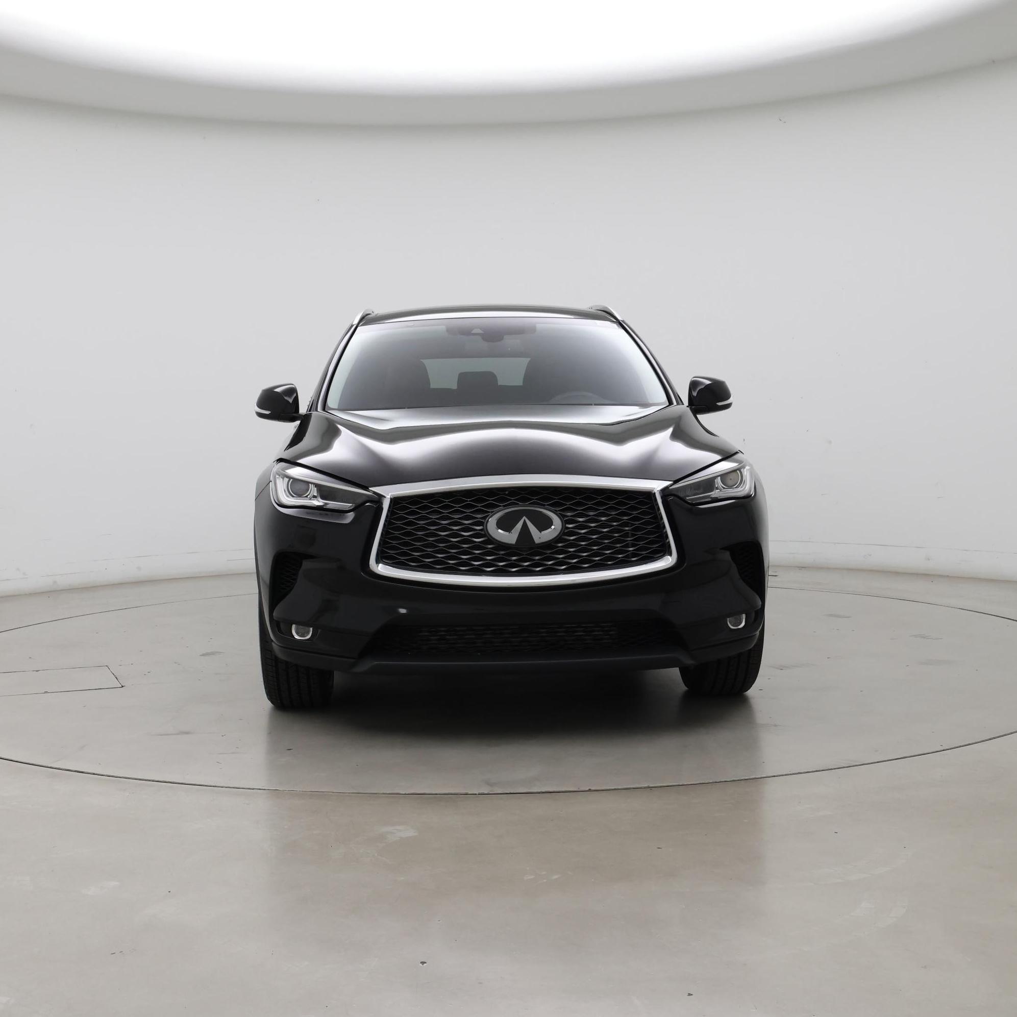 Thumbnail: 2022 INFINITI QX50 - 5
