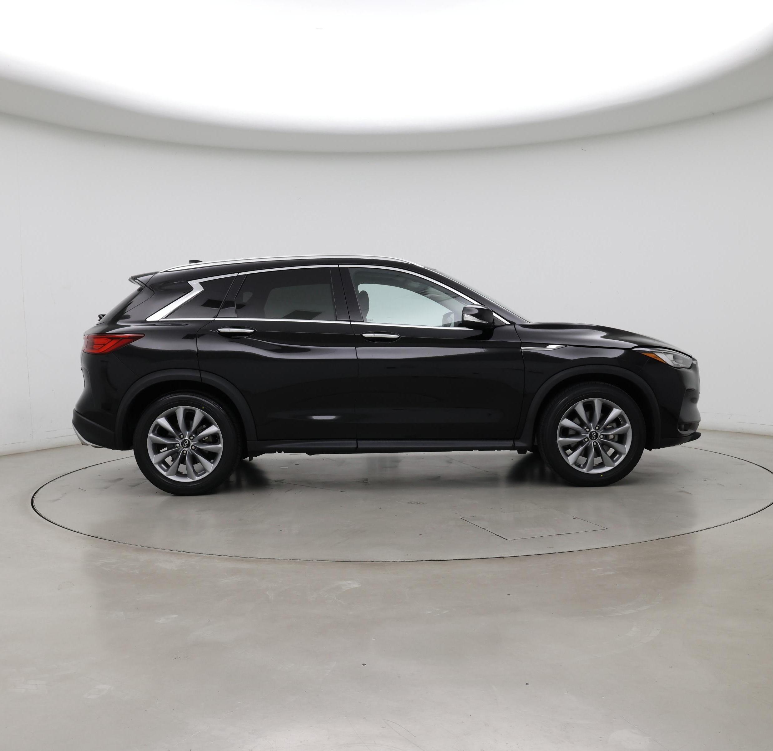 Thumbnail: 2022 INFINITI QX50 - 7