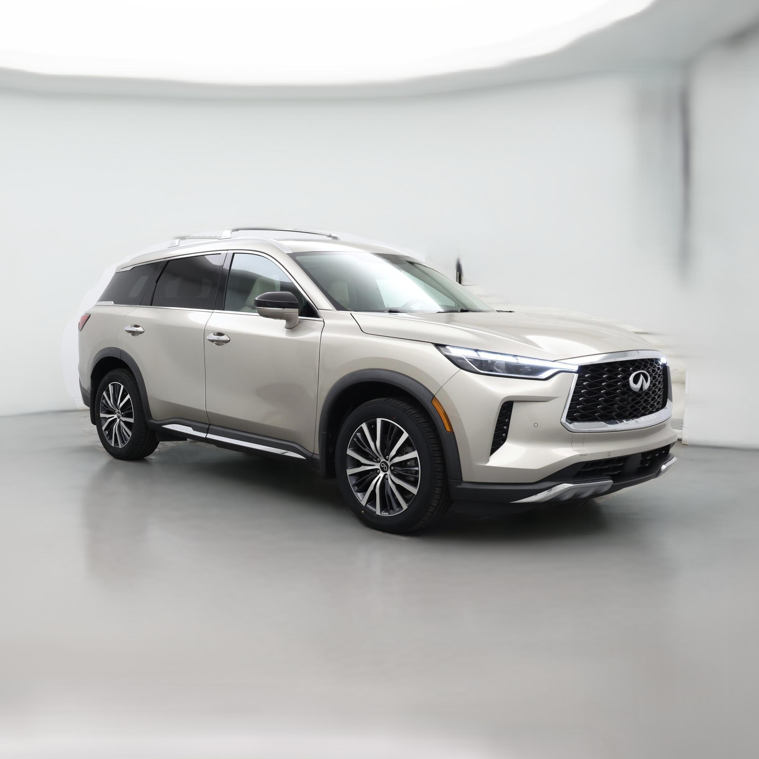 Thumbnail: 2022 INFINITI QX60 - 1