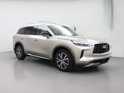 2022 Infiniti QX60 Sensory