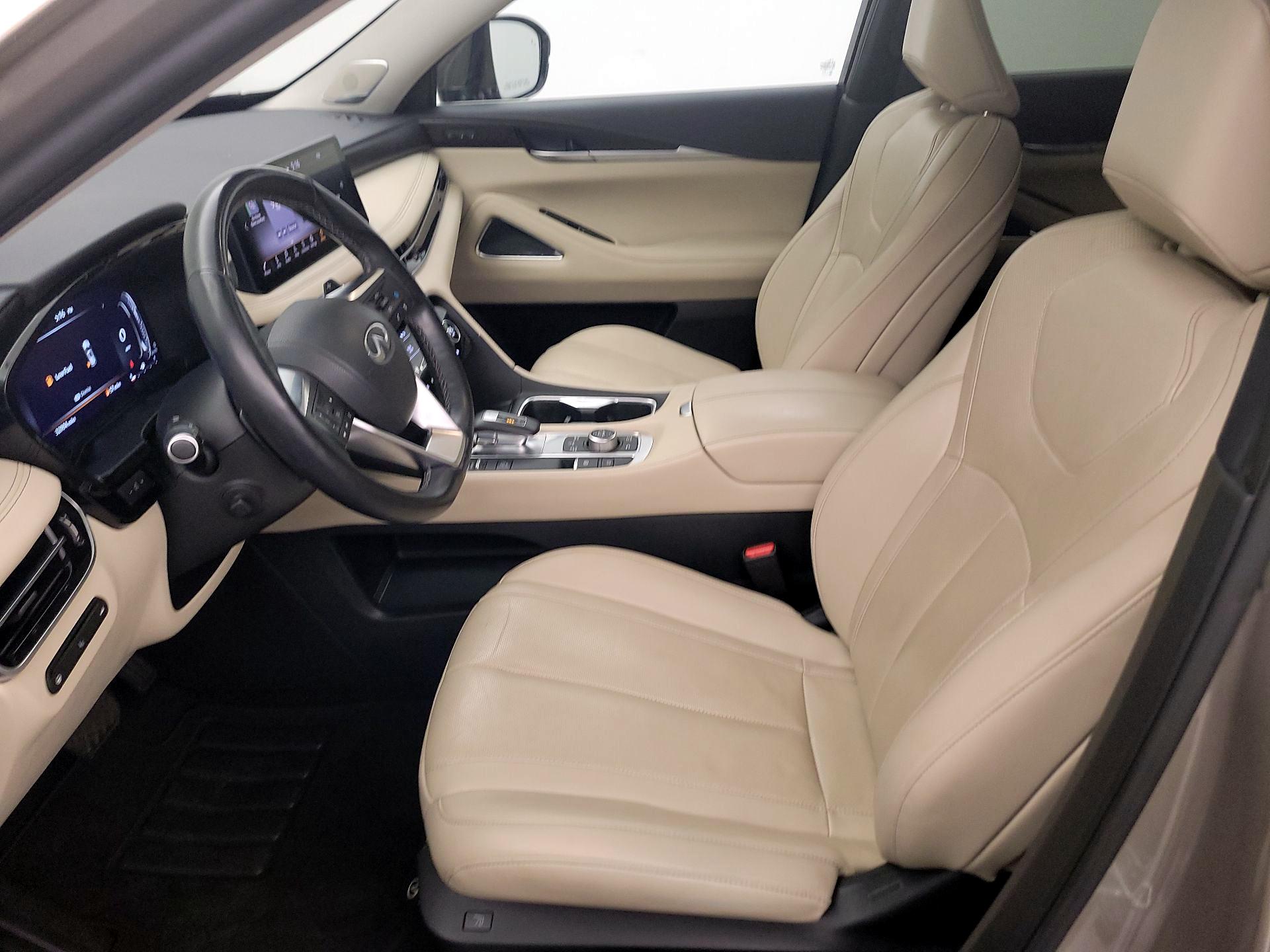 Thumbnail: 2022 INFINITI QX60 - 11