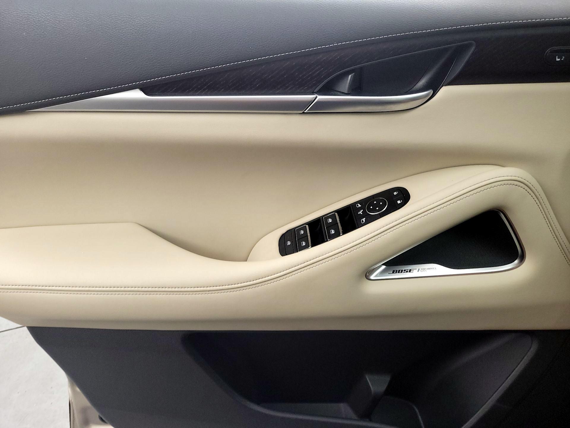 Thumbnail: 2022 INFINITI QX60 - 12