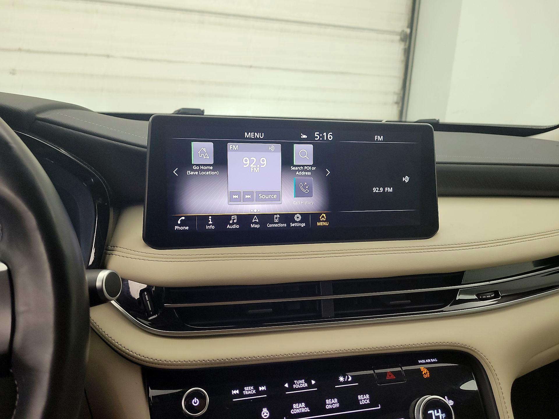 Thumbnail: 2022 INFINITI QX60 - 15