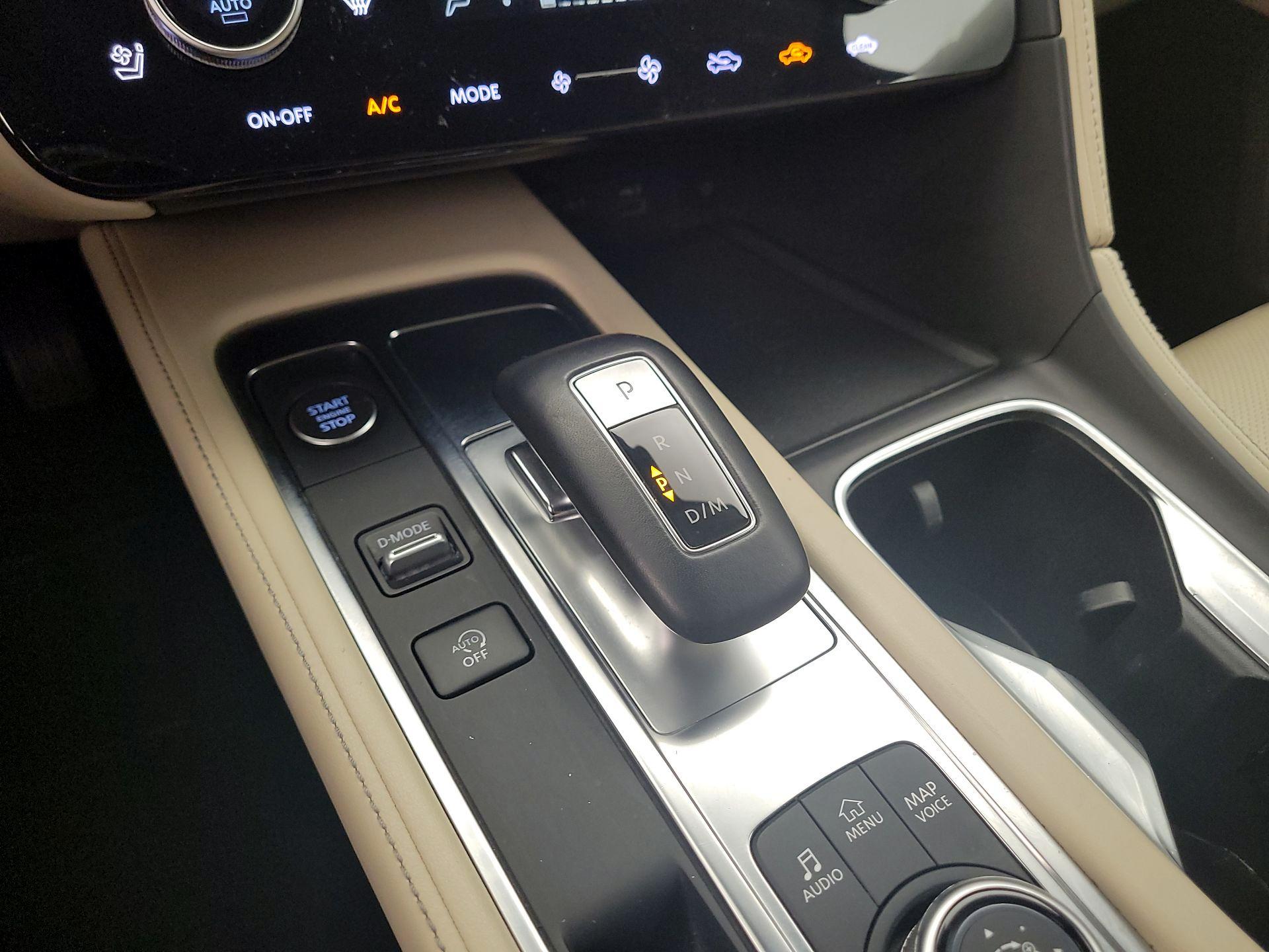 Thumbnail: 2022 INFINITI QX60 - 17