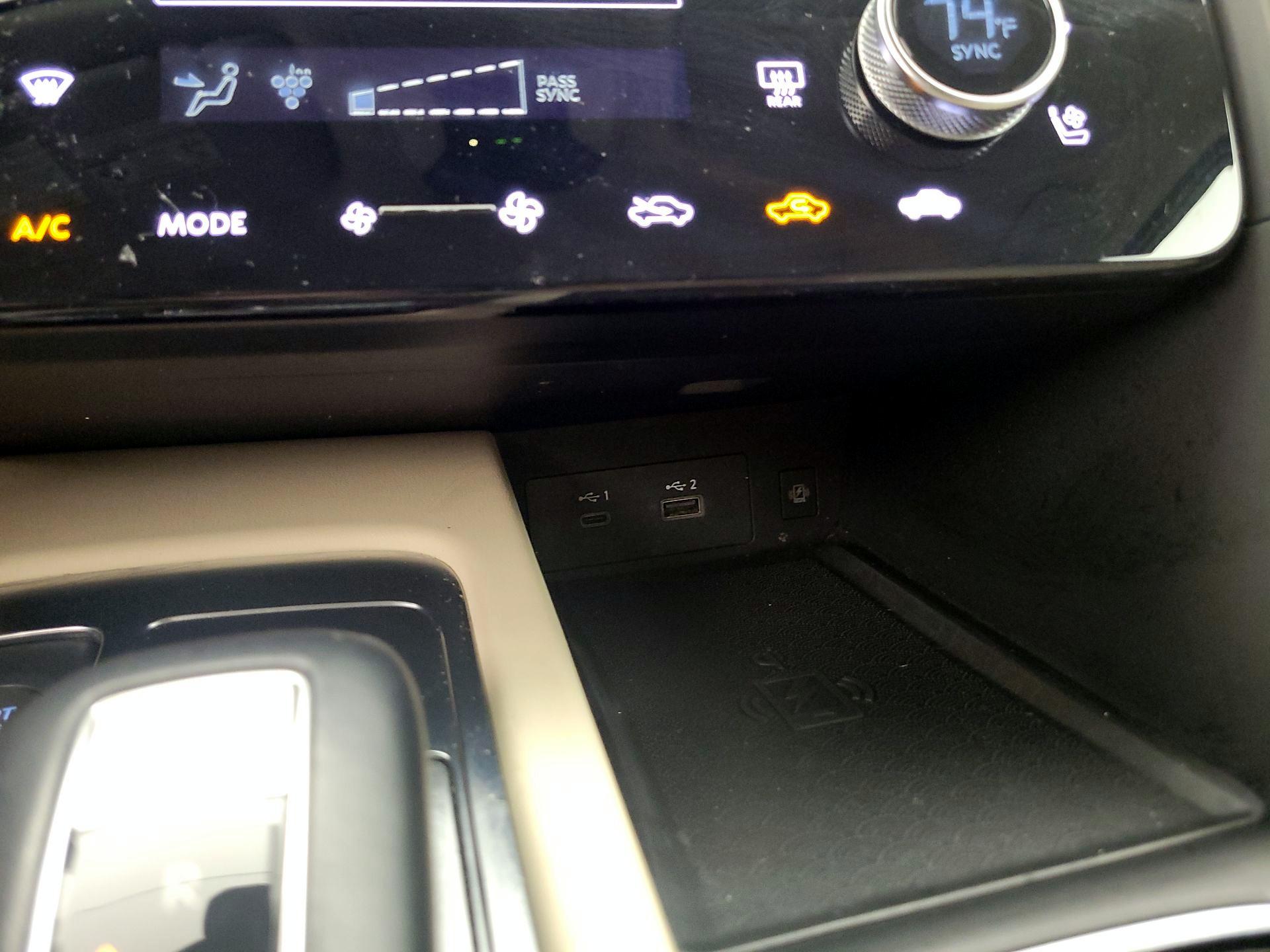 Thumbnail: 2022 INFINITI QX60 - 18