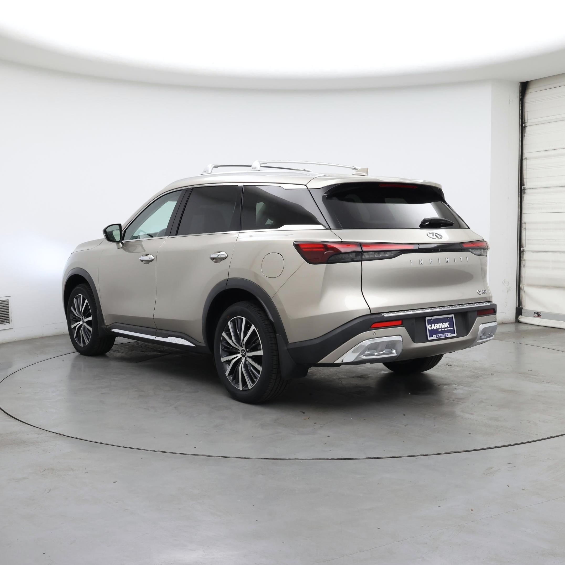 Thumbnail: 2022 INFINITI QX60 - 2