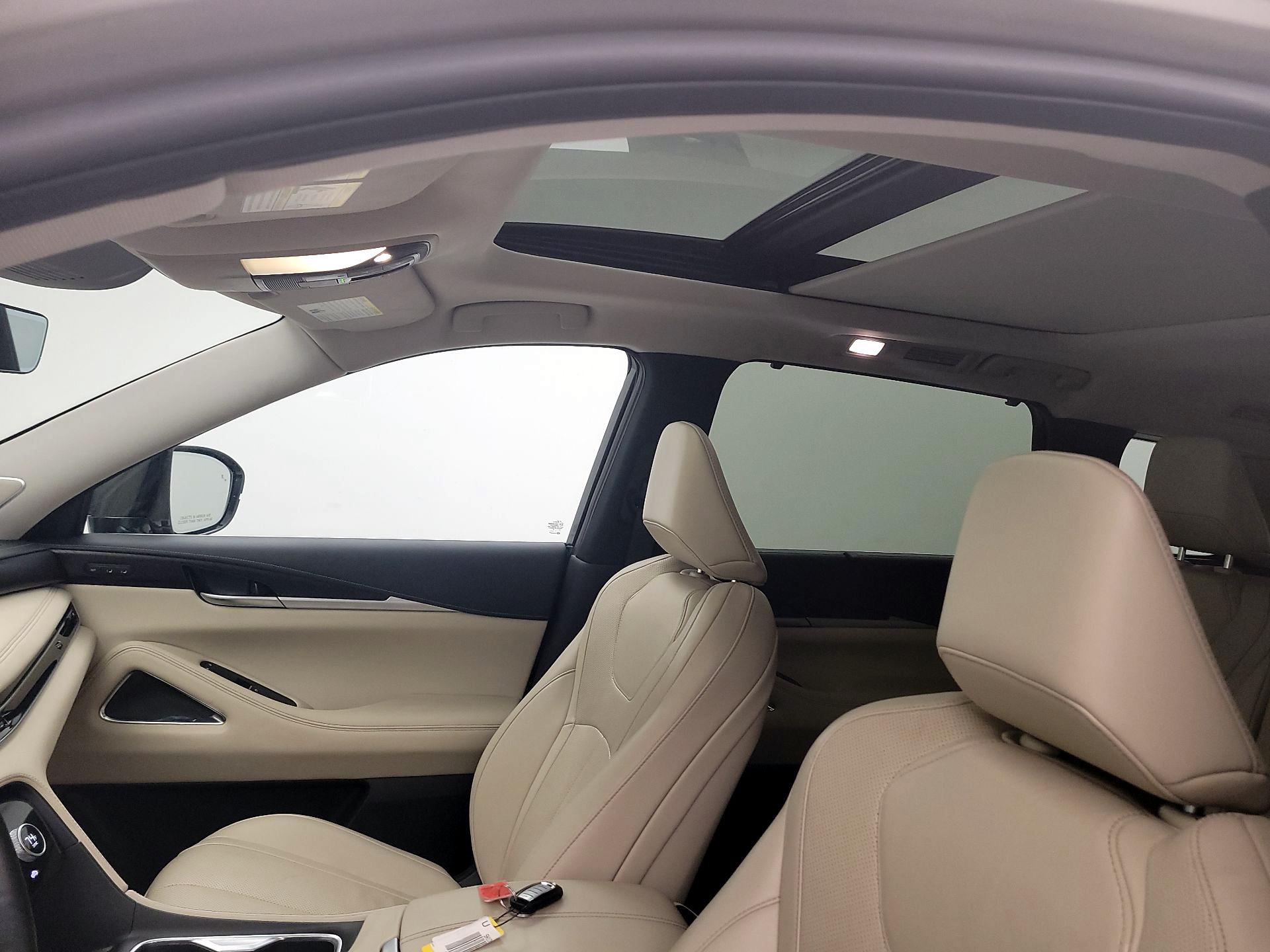 Thumbnail: 2022 INFINITI QX60 - 19