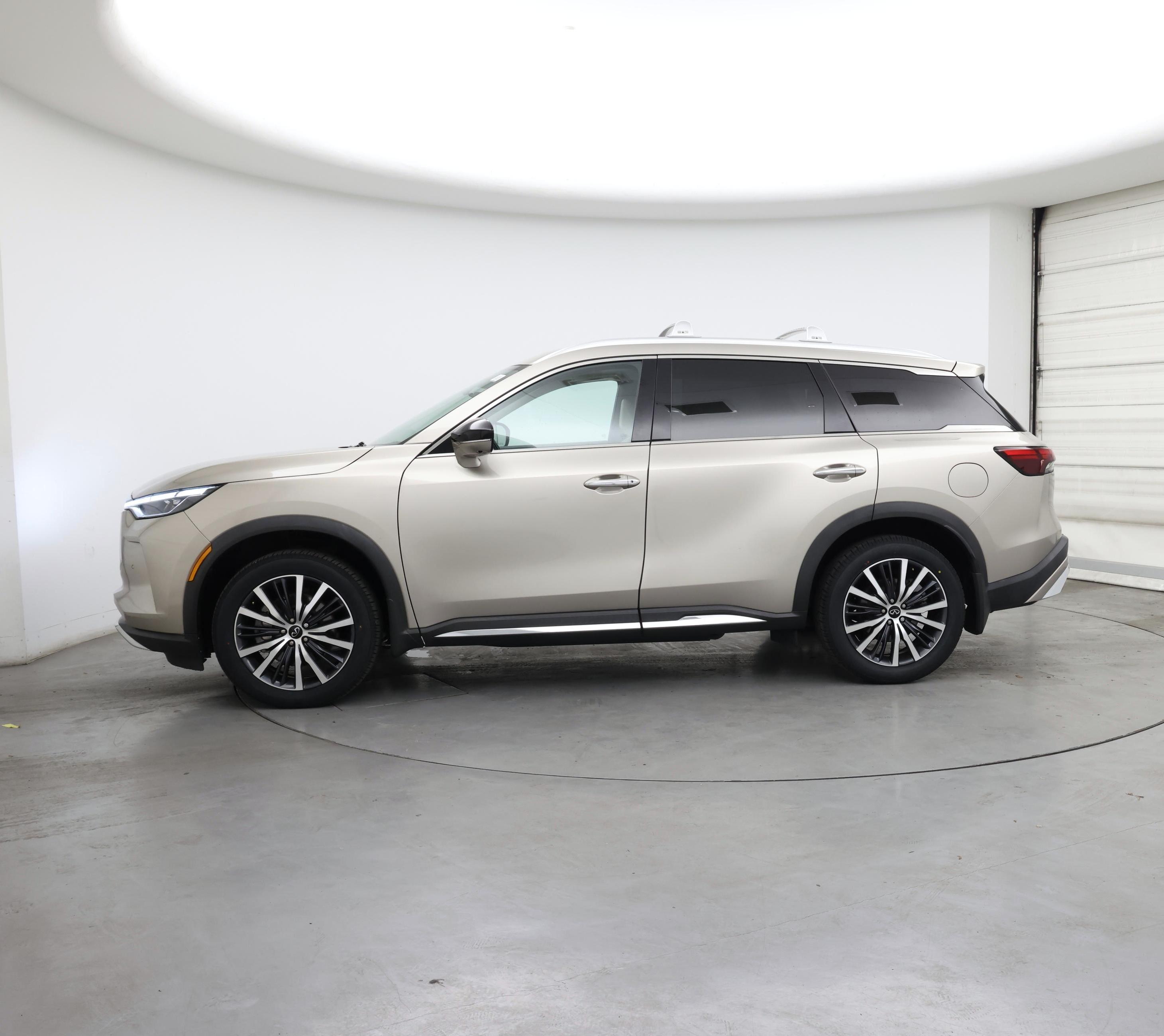 Thumbnail: 2022 INFINITI QX60 - 3