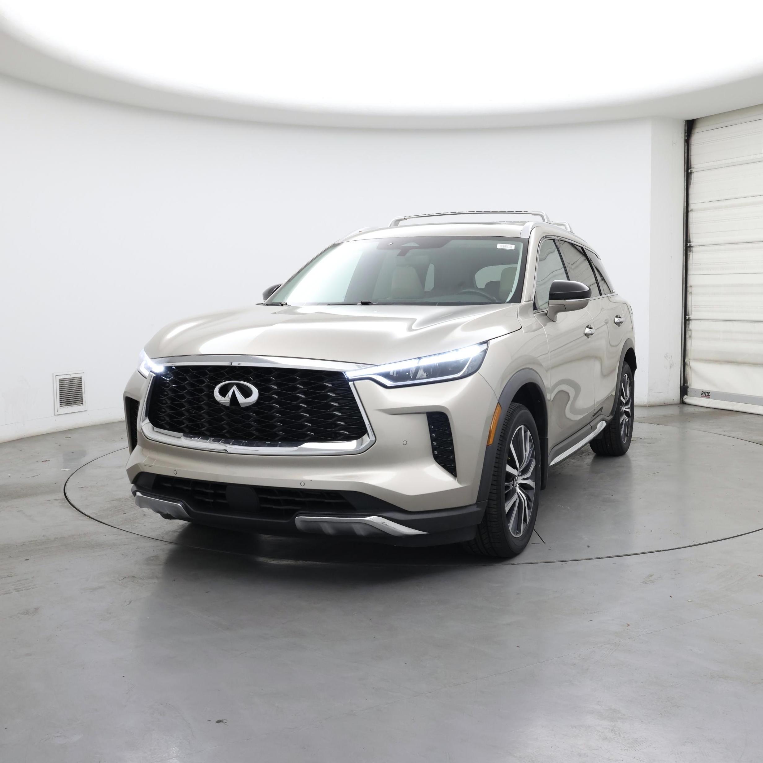 Thumbnail: 2022 INFINITI QX60 - 4