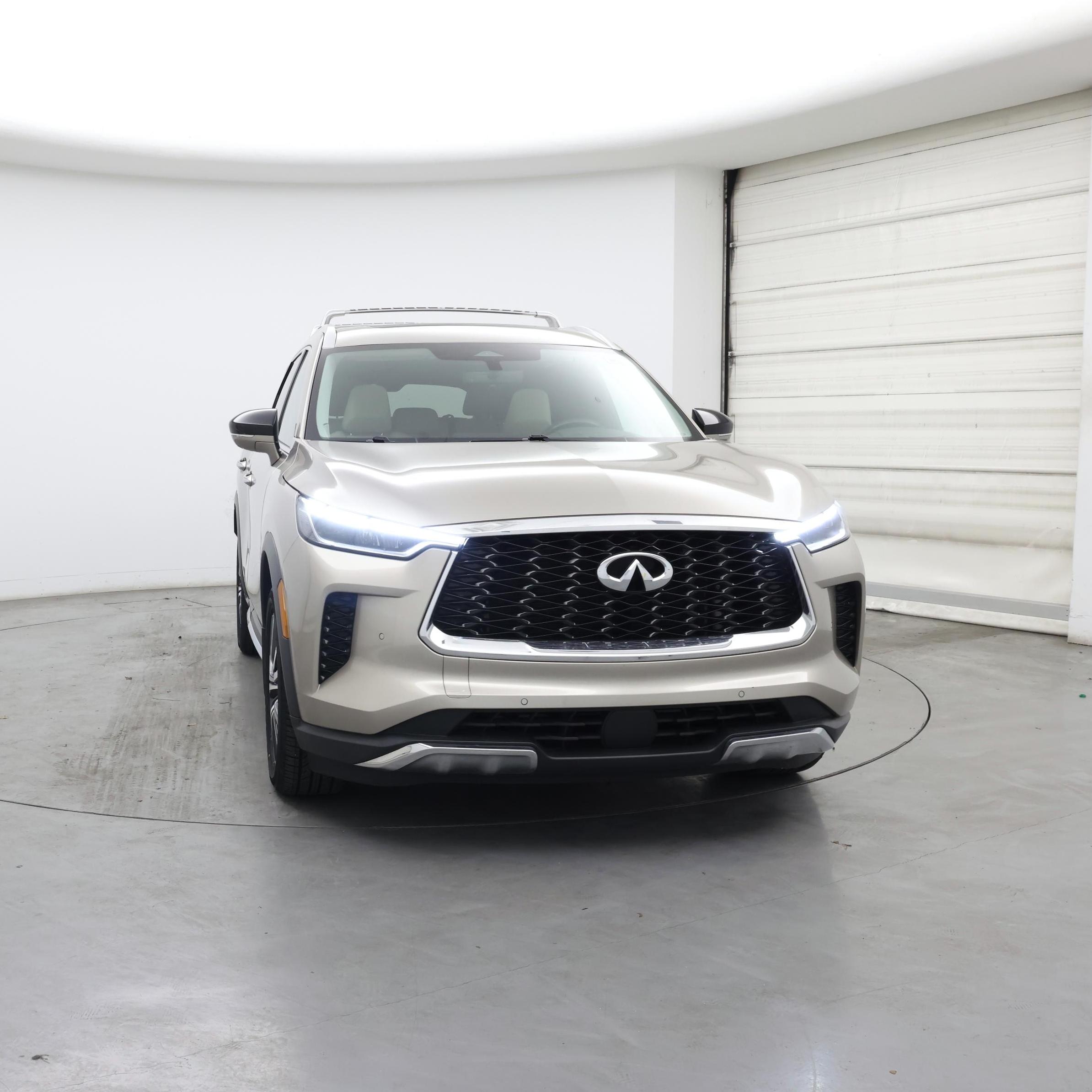 Thumbnail: 2022 INFINITI QX60 - 5