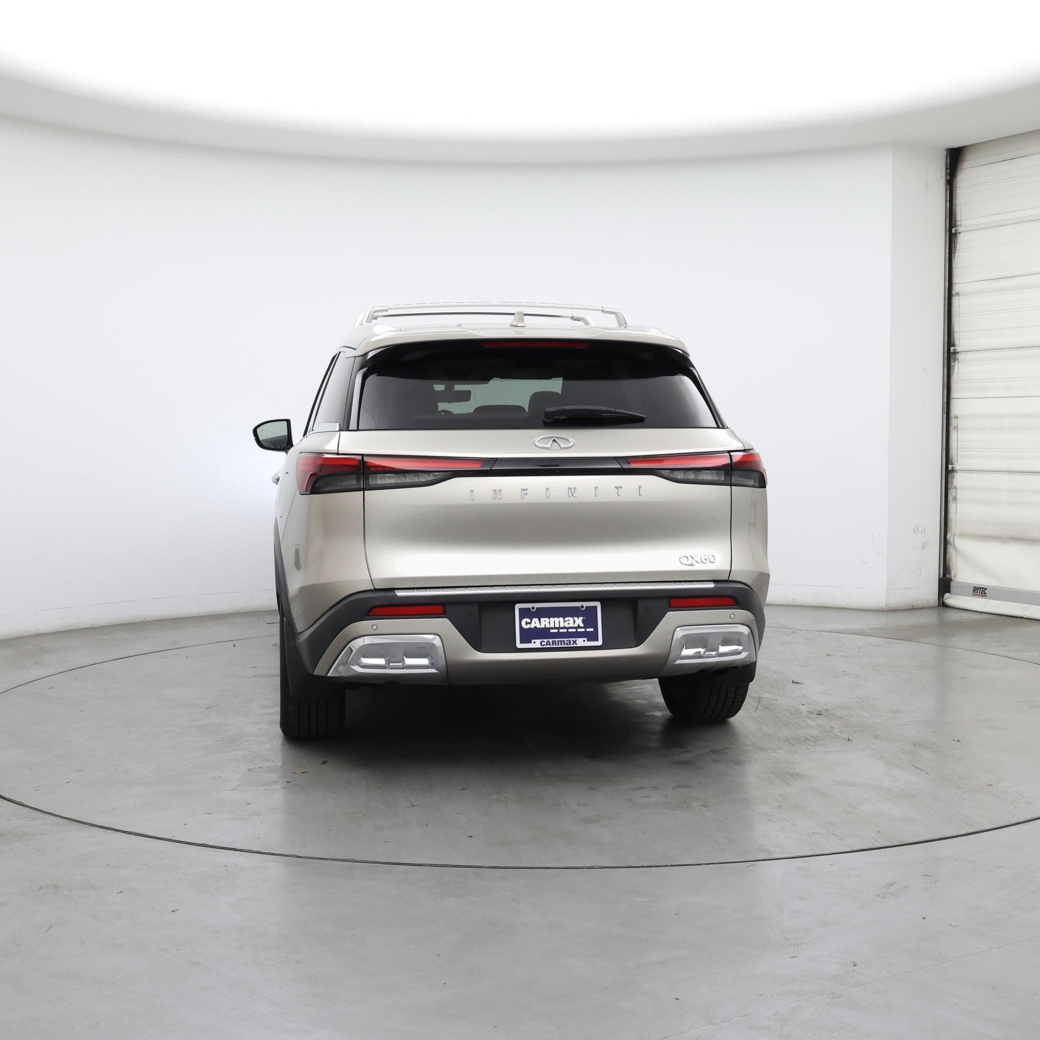 Thumbnail: 2022 INFINITI QX60 - 6