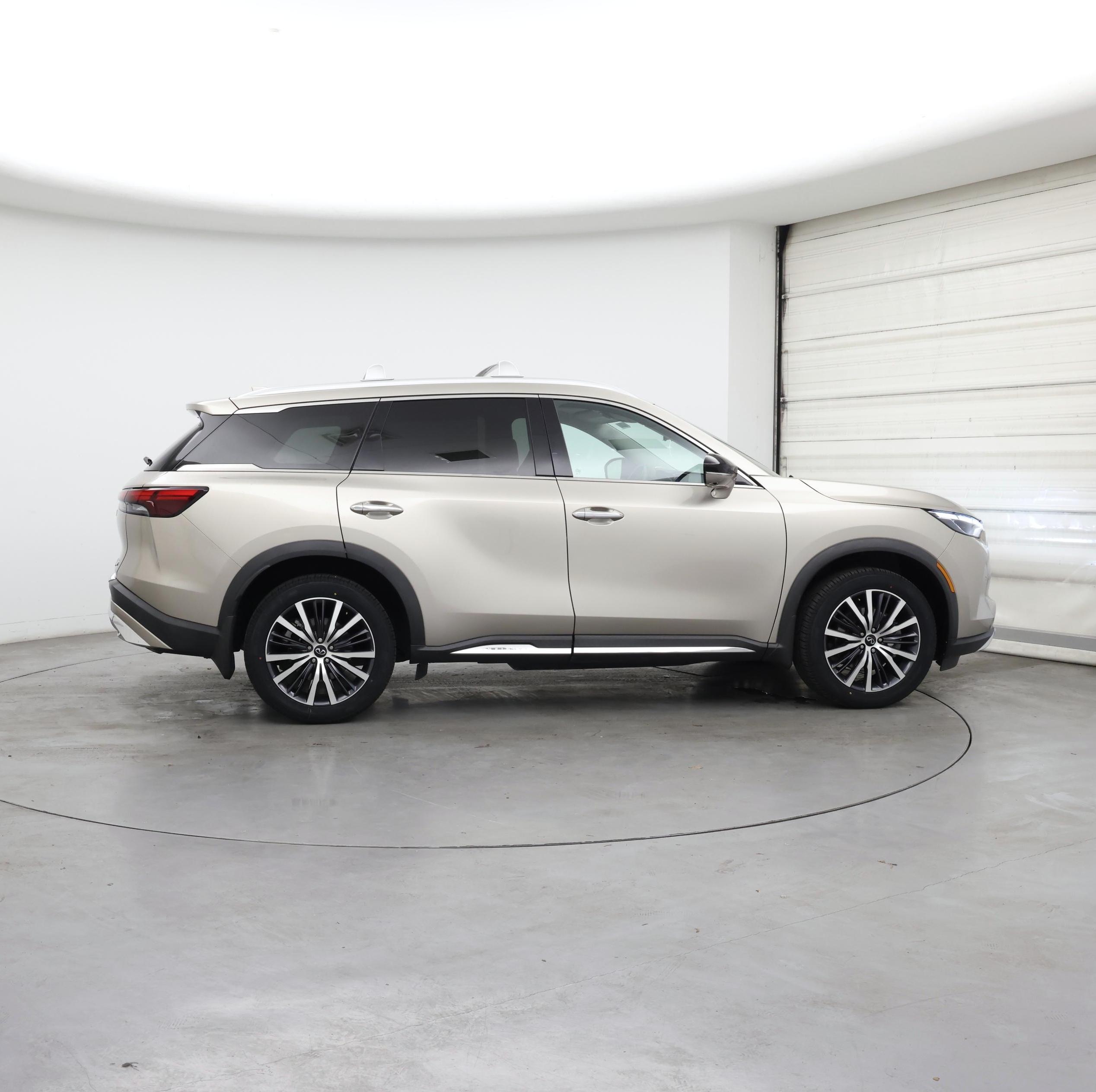 Thumbnail: 2022 INFINITI QX60 - 7