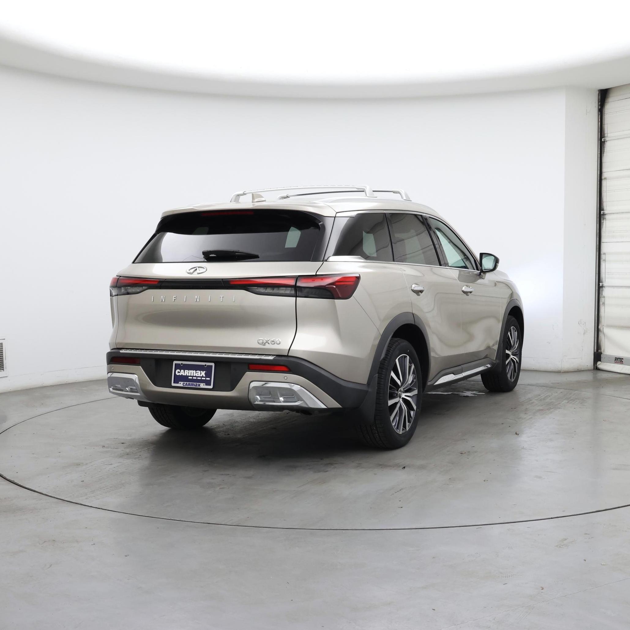 Thumbnail: 2022 INFINITI QX60 - 8