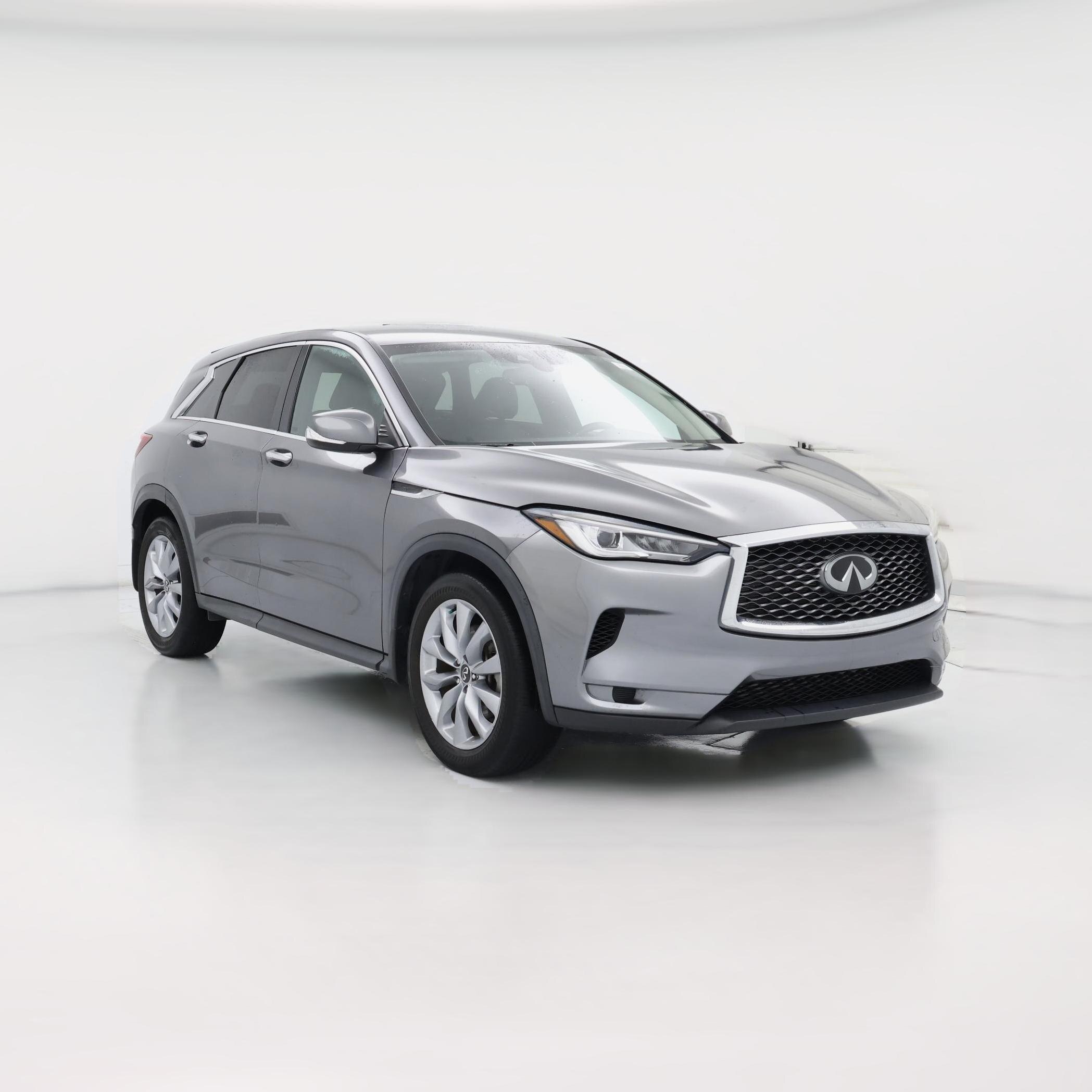 Thumbnail: 2022 INFINITI QX50 - 1
