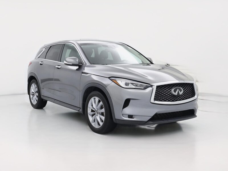 2022 Infiniti QX50 Pure