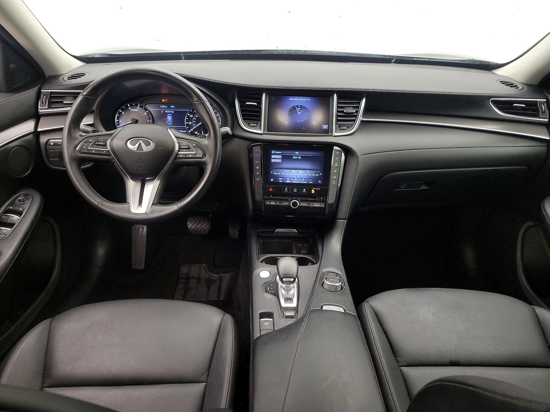 Thumbnail: 2022 INFINITI QX50 - 9