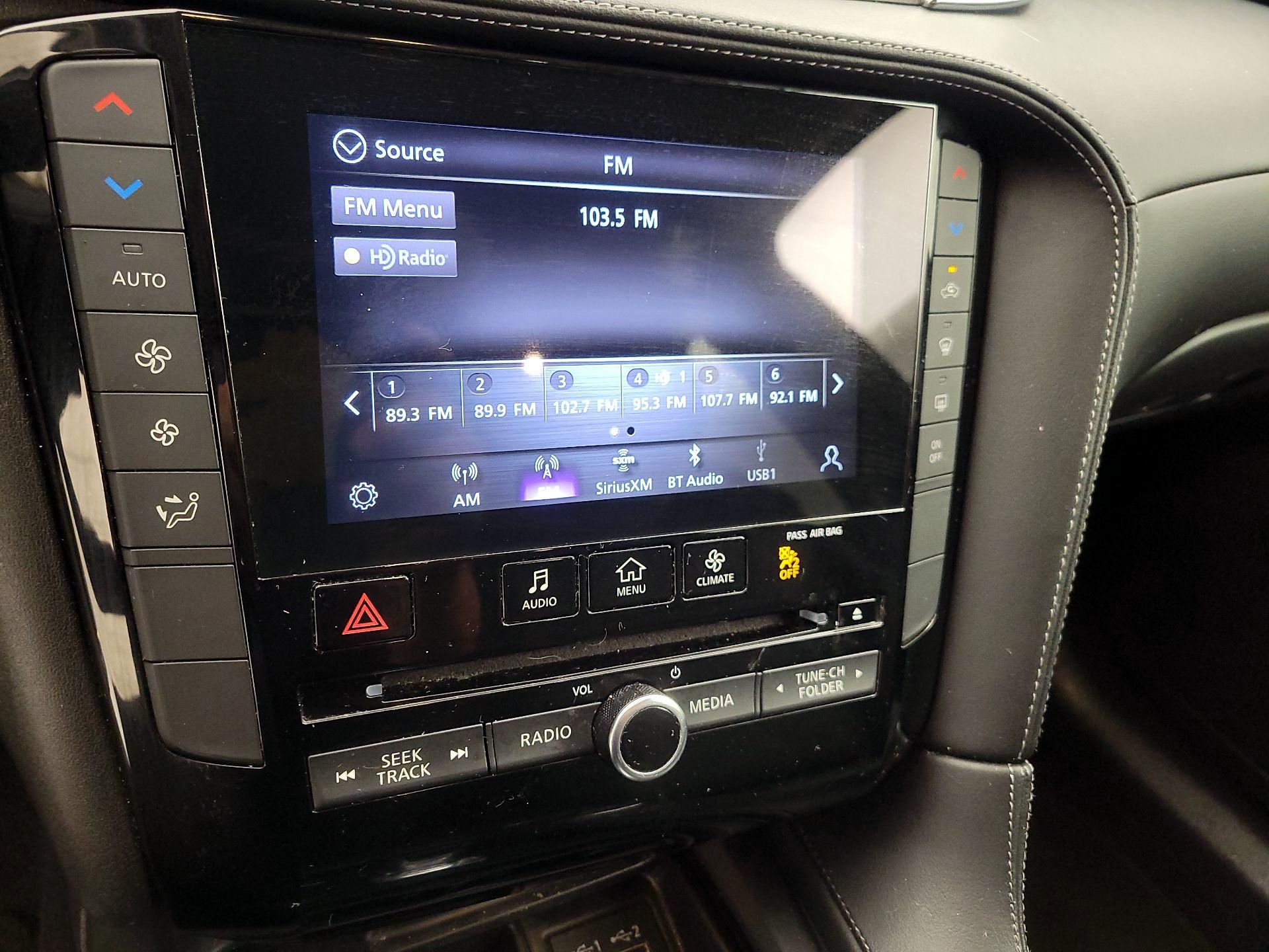 Thumbnail: 2022 INFINITI QX50 - 13