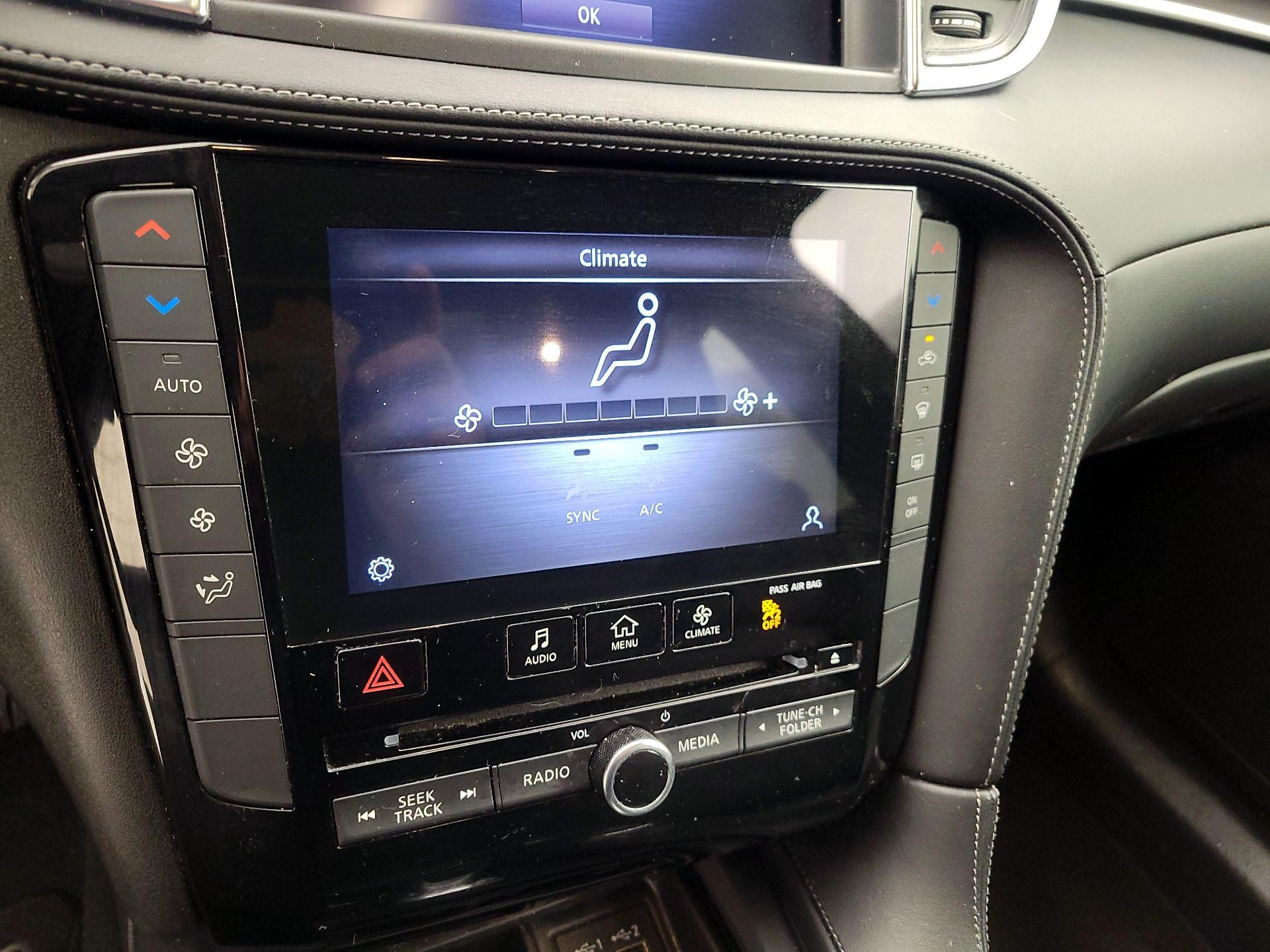 Thumbnail: 2022 INFINITI QX50 - 14