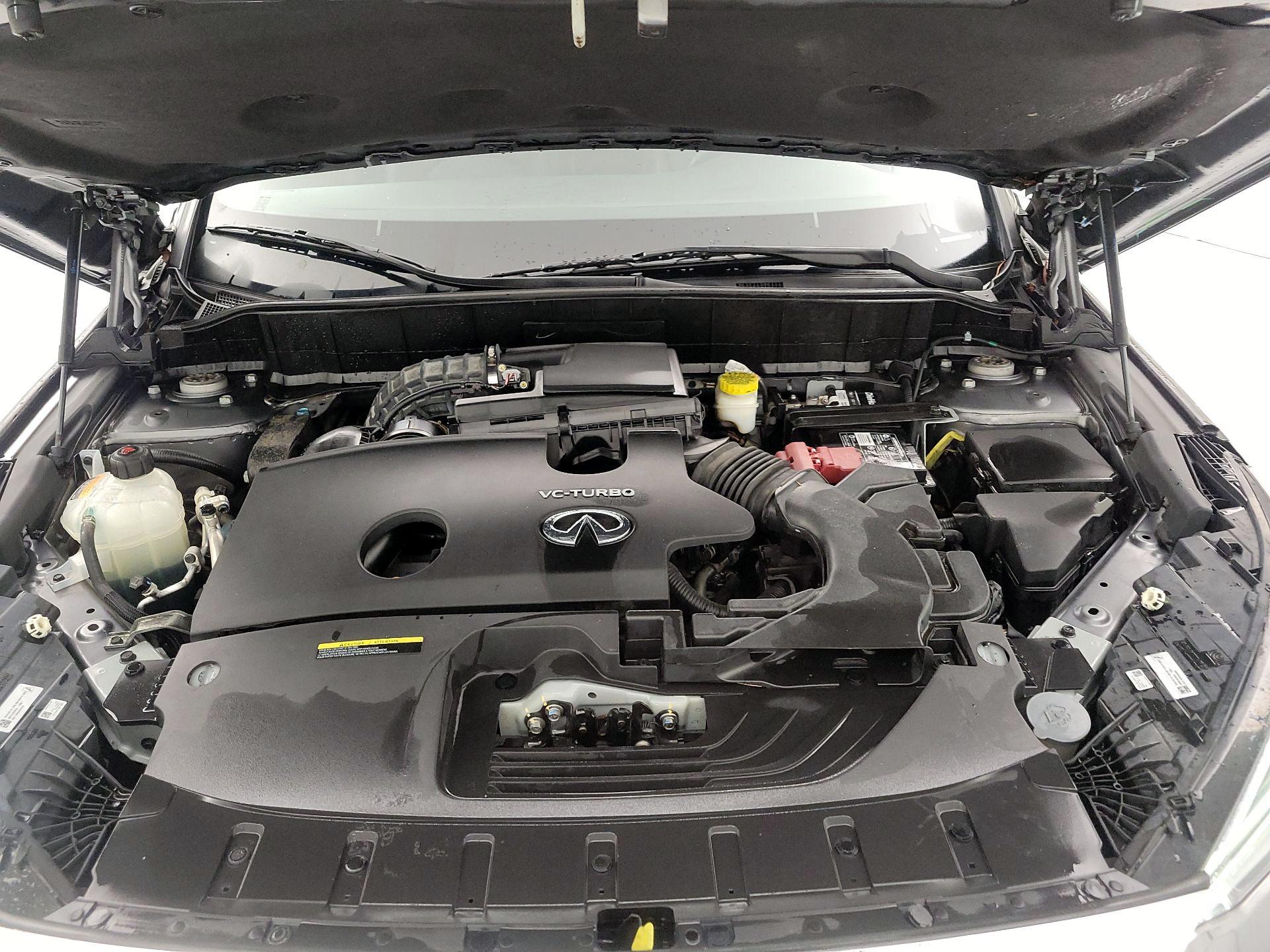 Thumbnail: 2022 INFINITI QX50 - 17