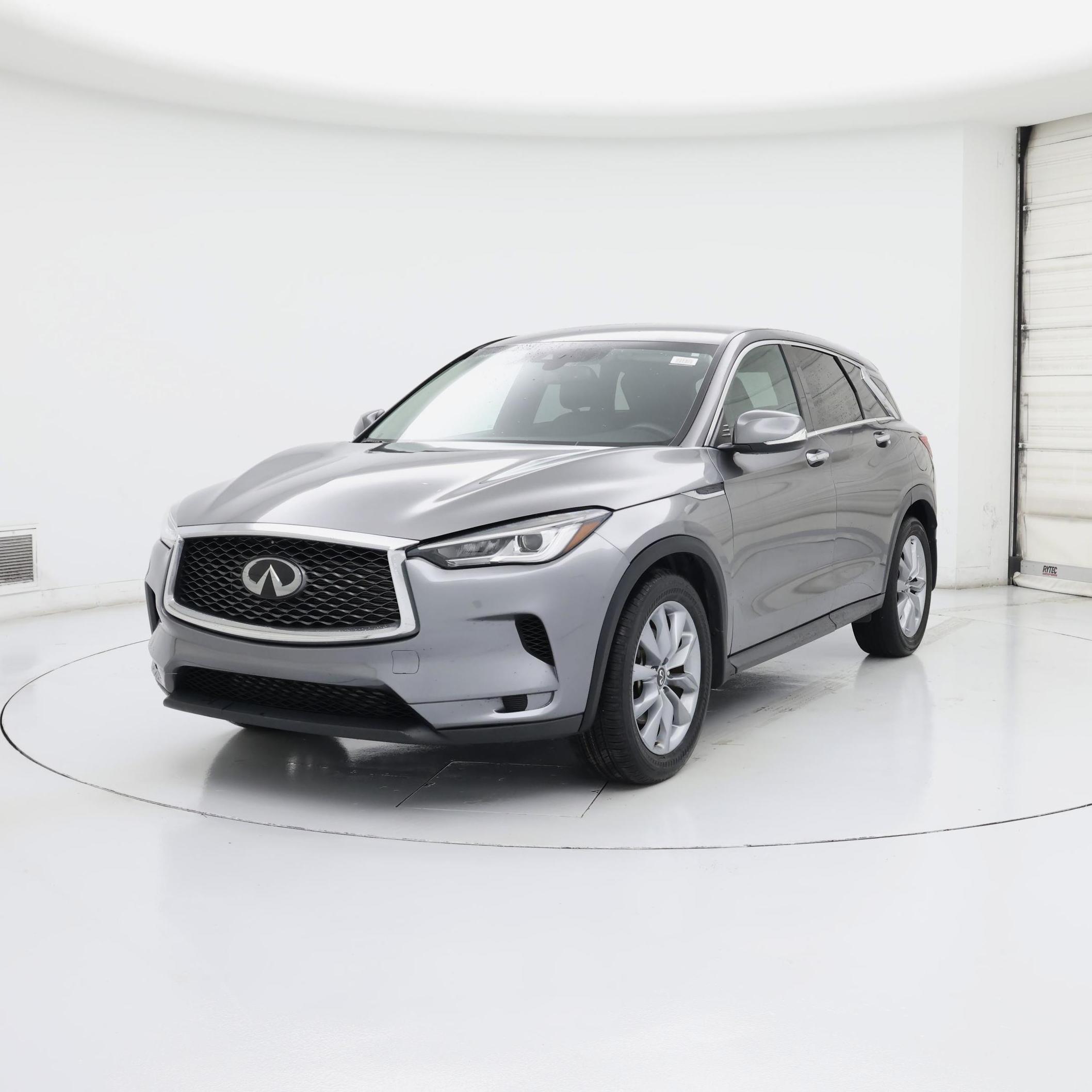 Thumbnail: 2022 INFINITI QX50 - 4