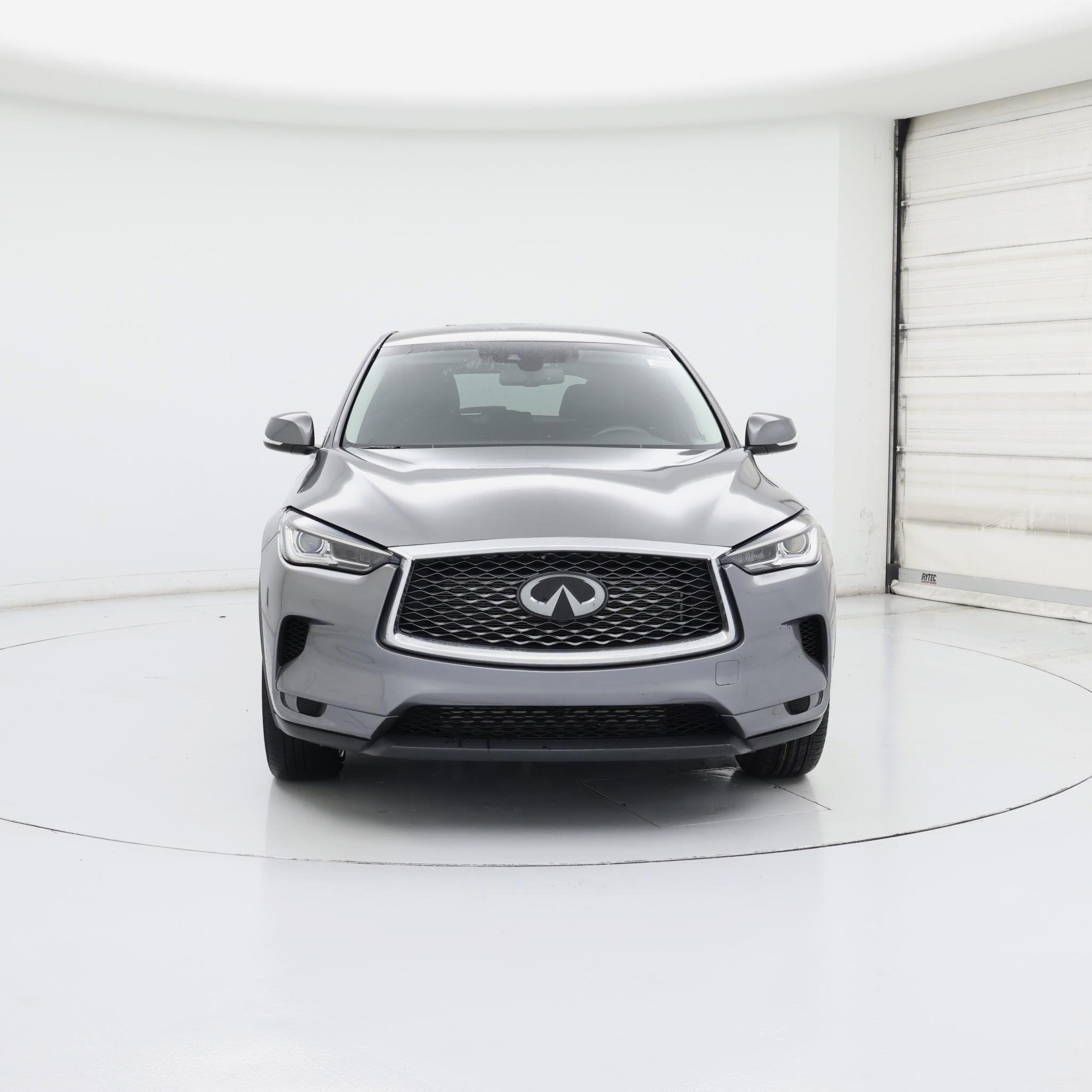 Thumbnail: 2022 INFINITI QX50 - 5