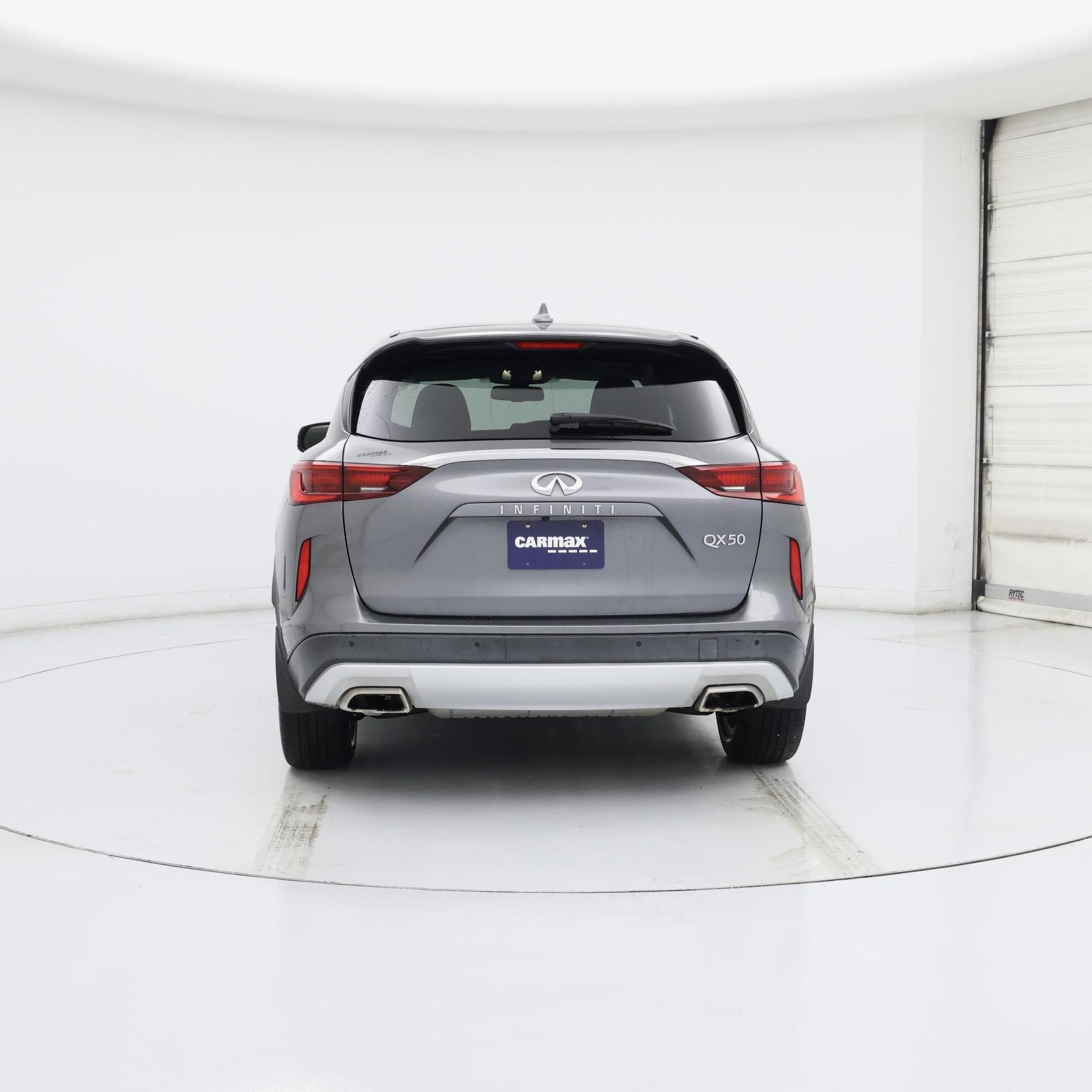 Thumbnail: 2022 INFINITI QX50 - 6