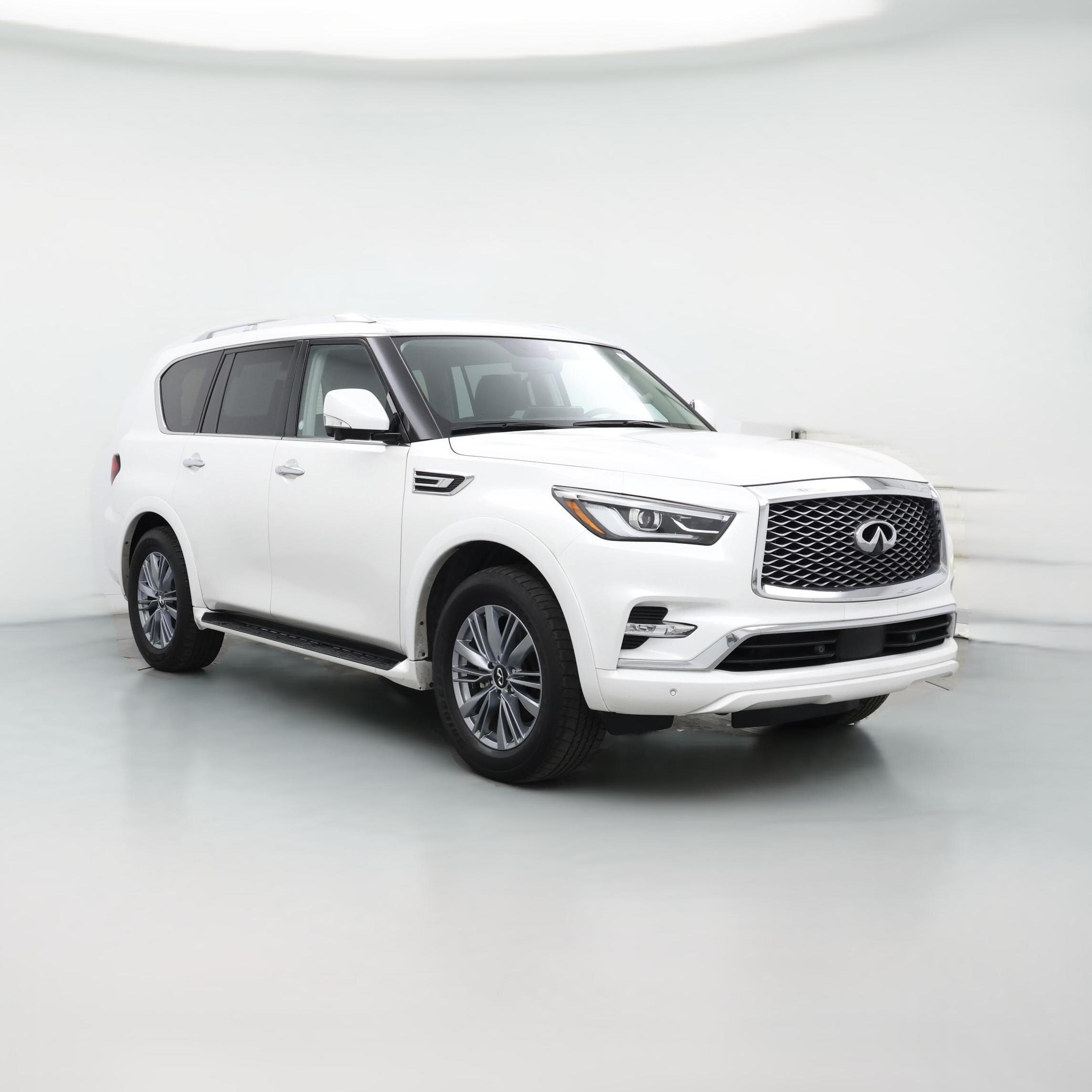 Thumbnail: 2024 INFINITI QX80 - 1