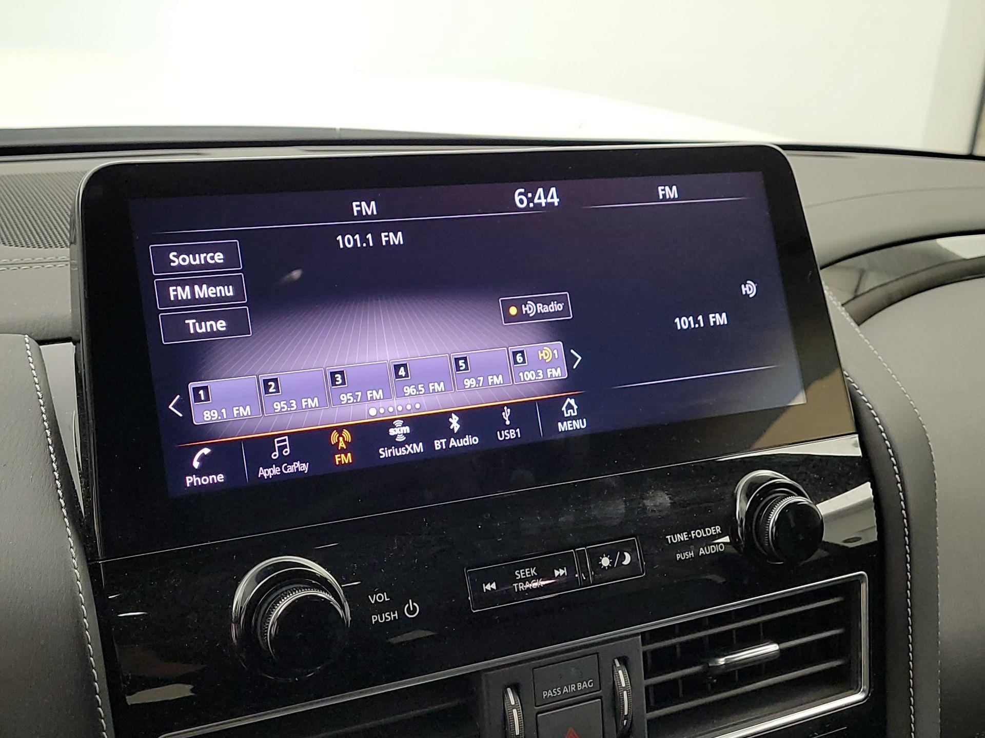 Thumbnail: 2024 INFINITI QX80 - 15