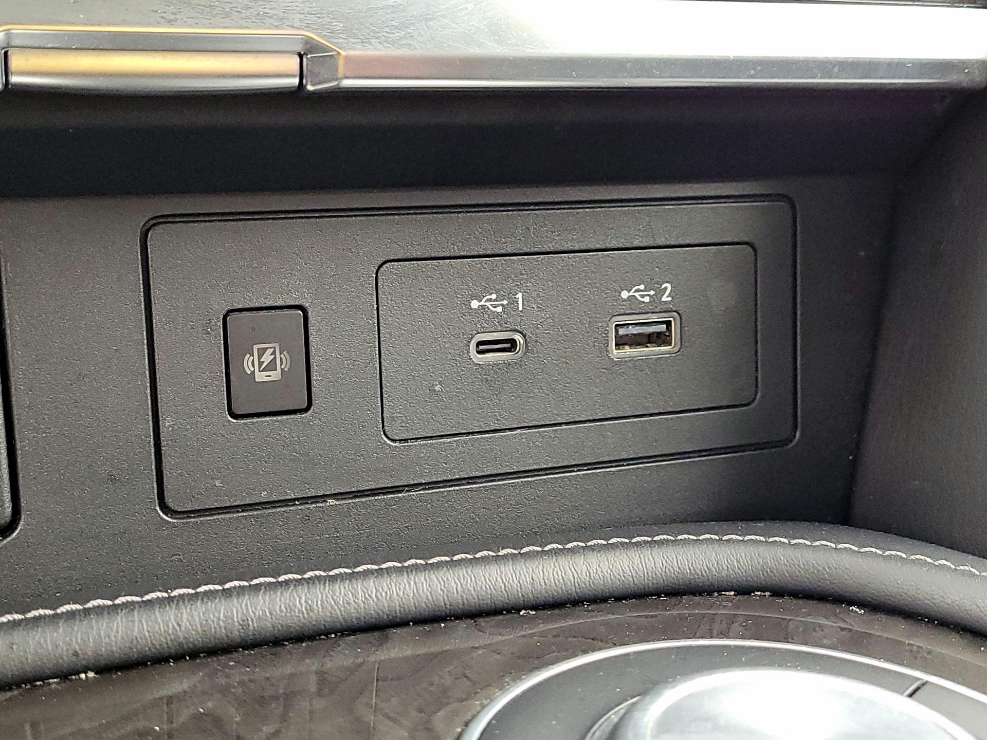 Thumbnail: 2024 INFINITI QX80 - 18