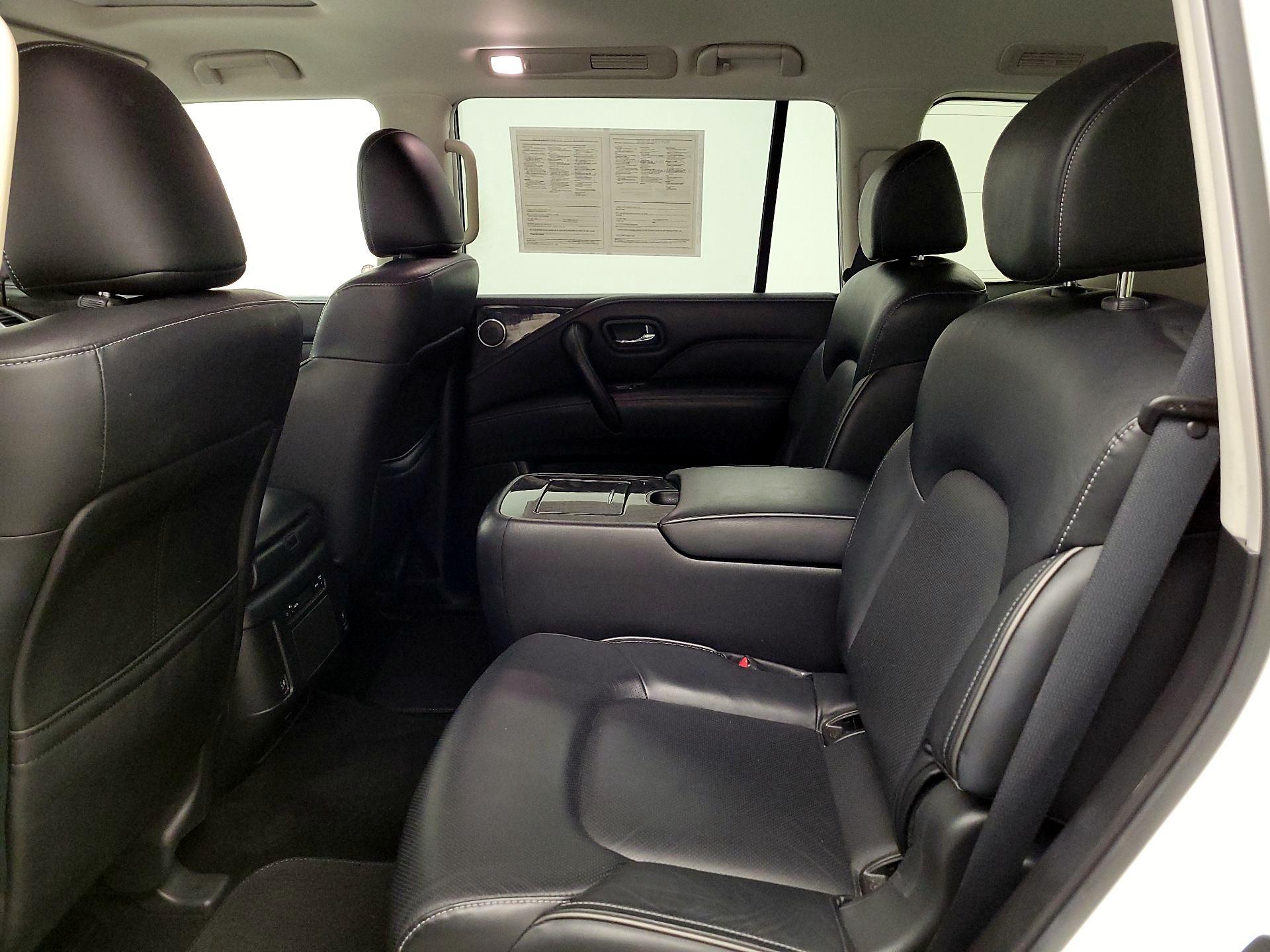 Thumbnail: 2024 INFINITI QX80 - 19