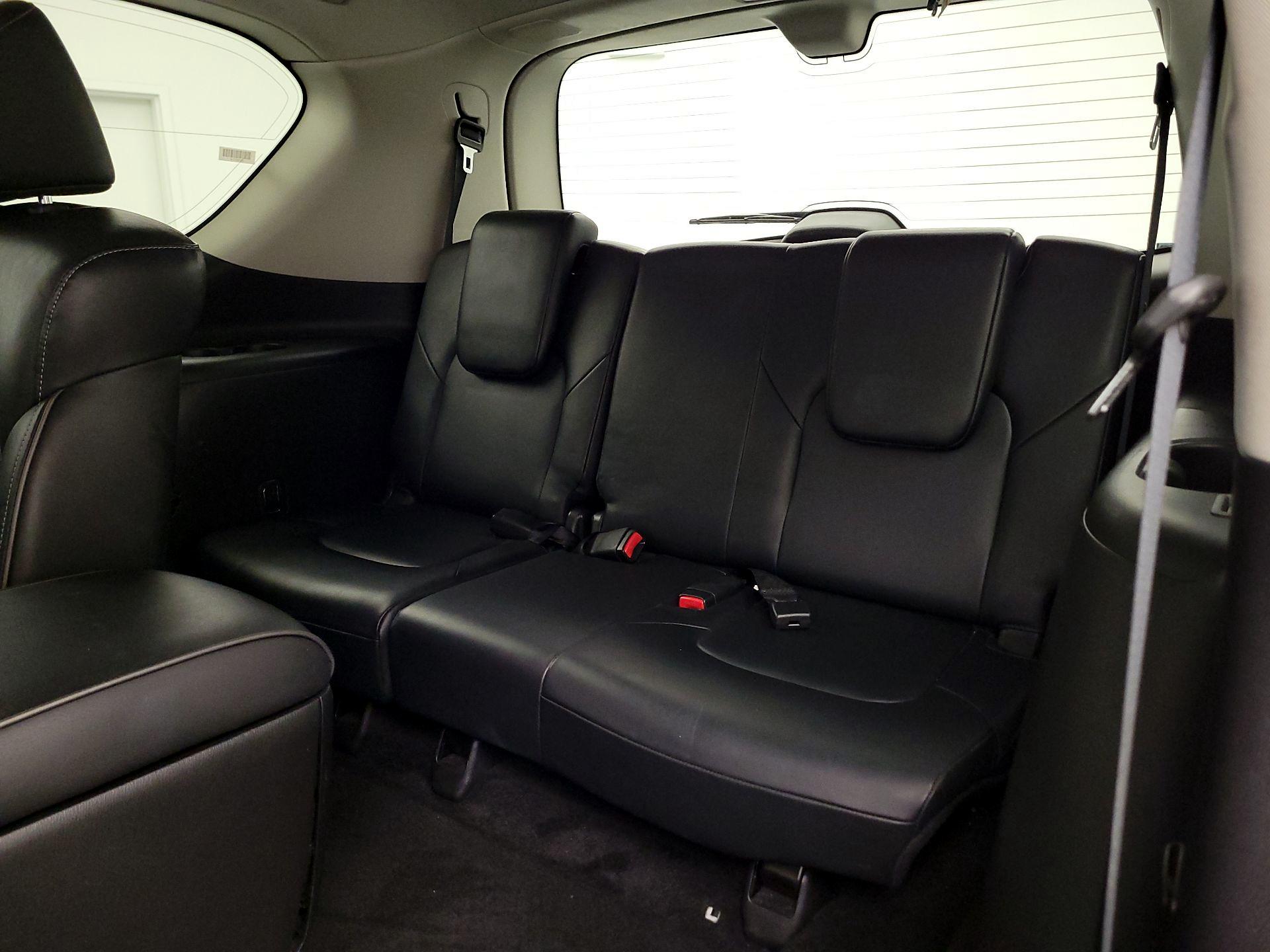 Thumbnail: 2024 INFINITI QX80 - 20