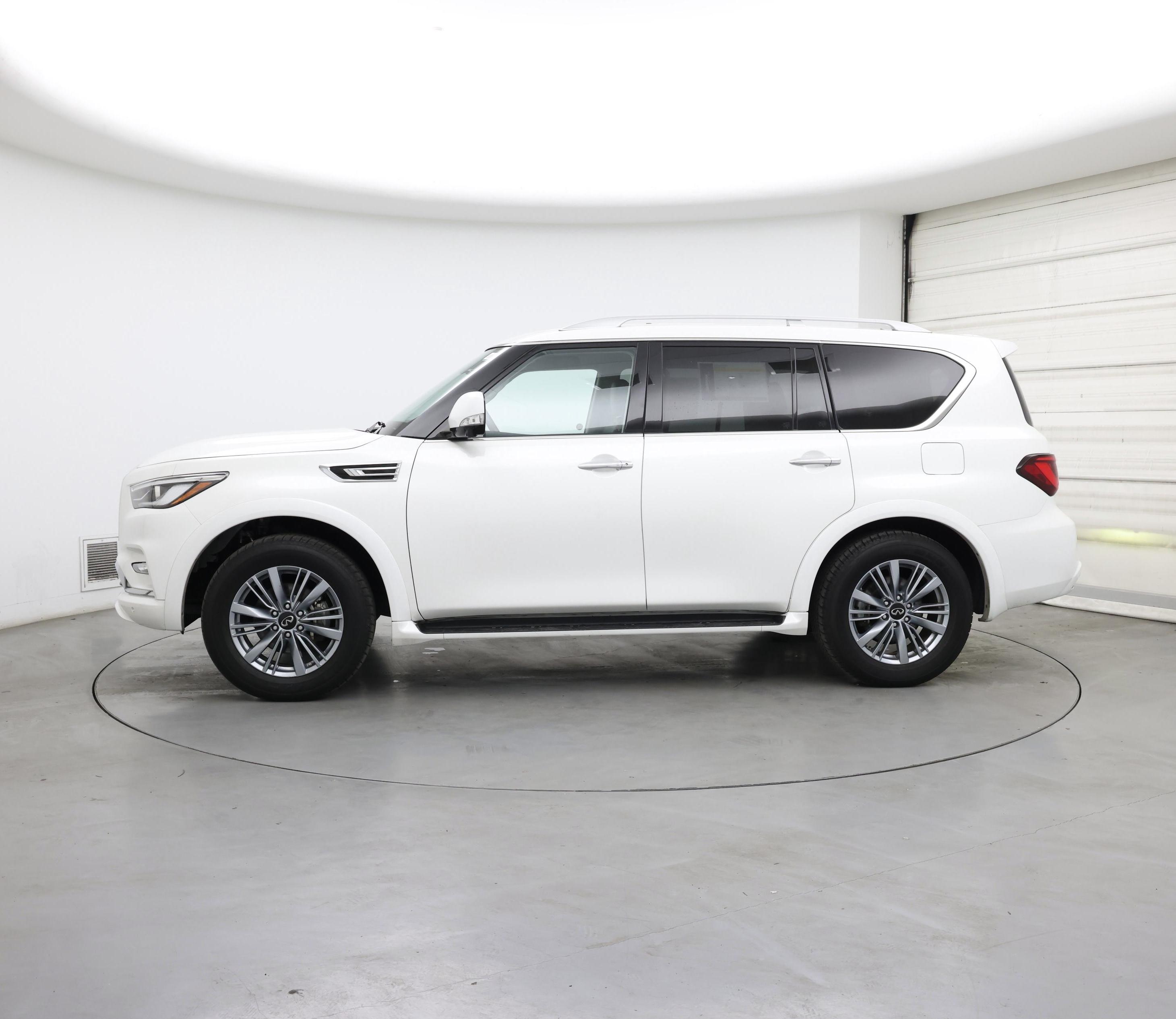 Thumbnail: 2024 INFINITI QX80 - 3
