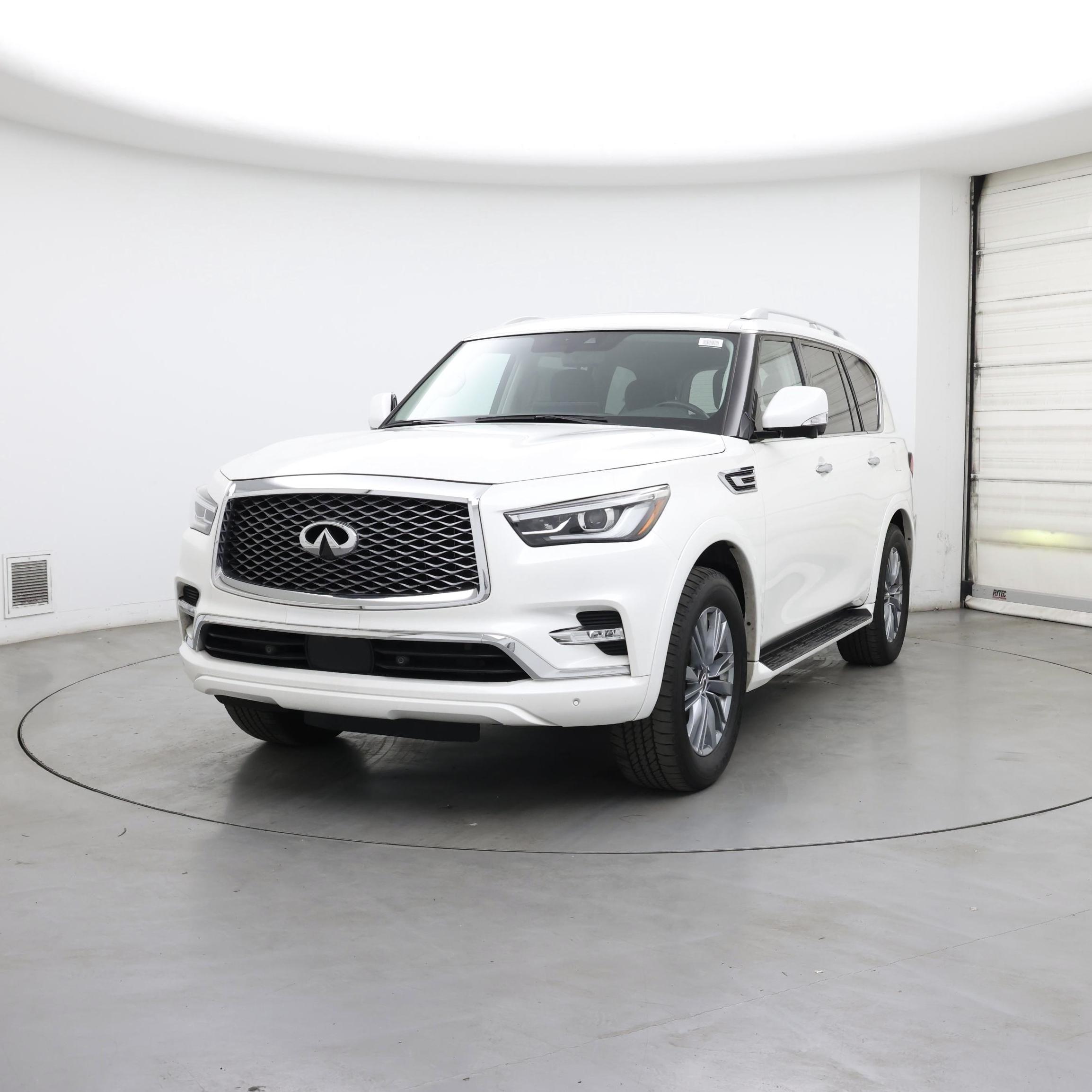 Thumbnail: 2024 INFINITI QX80 - 4