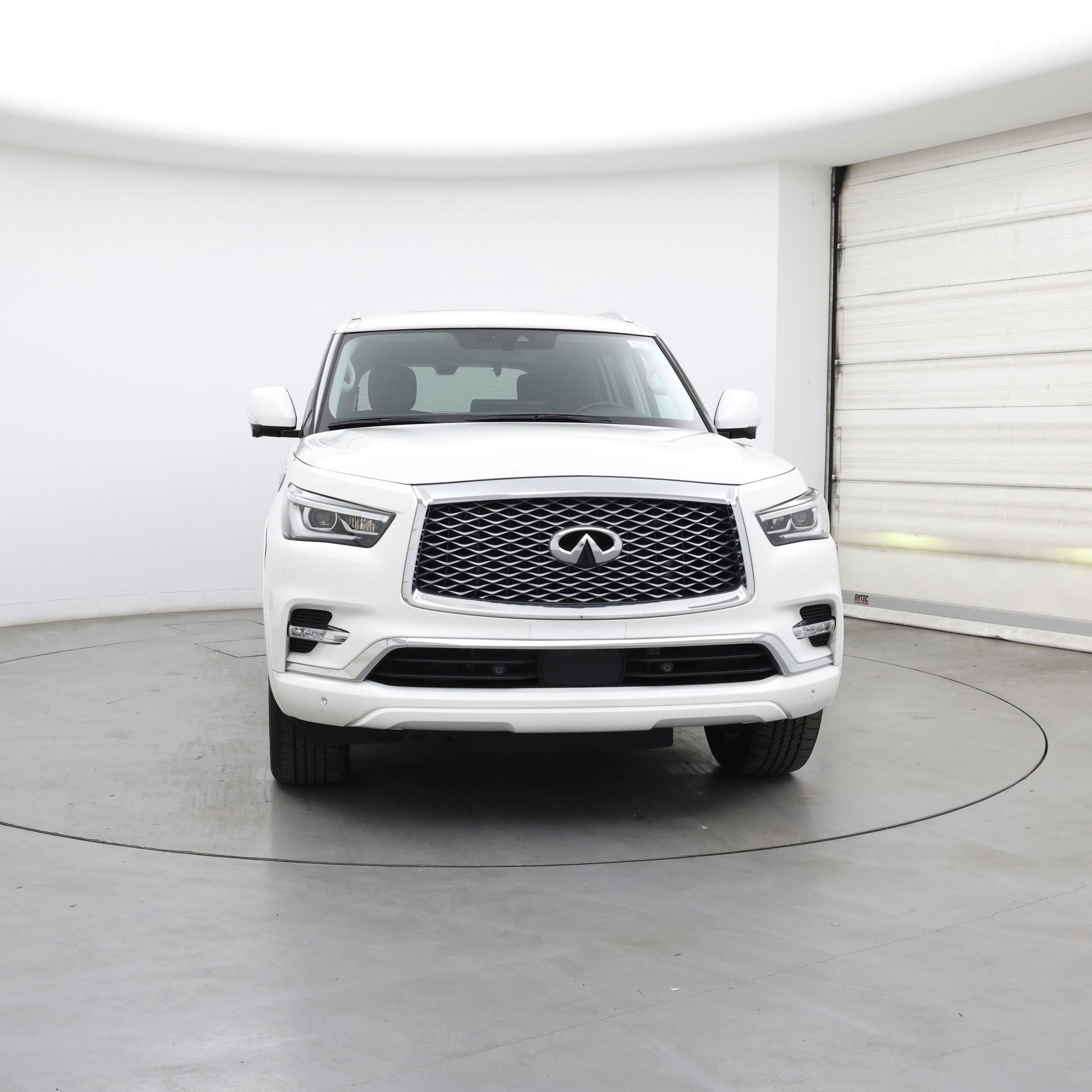 Thumbnail: 2024 INFINITI QX80 - 5