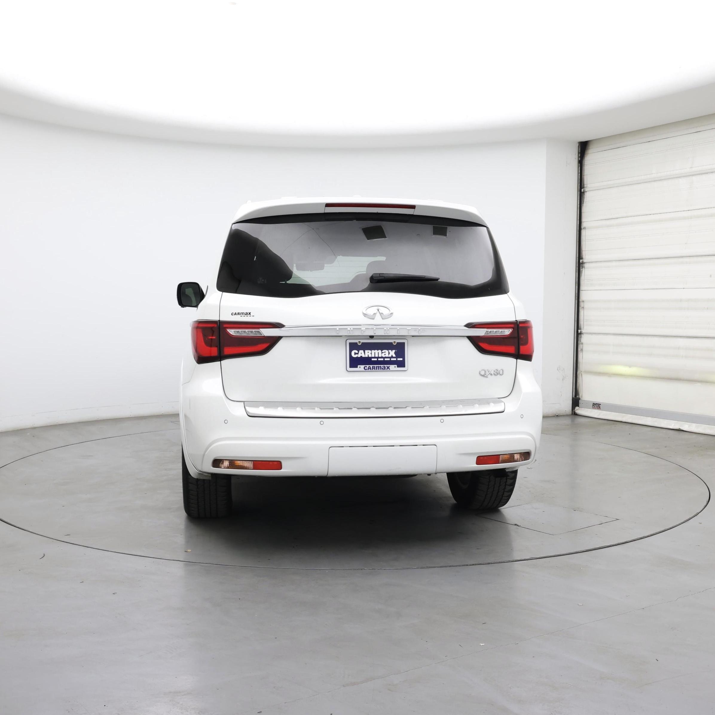 Thumbnail: 2024 INFINITI QX80 - 6