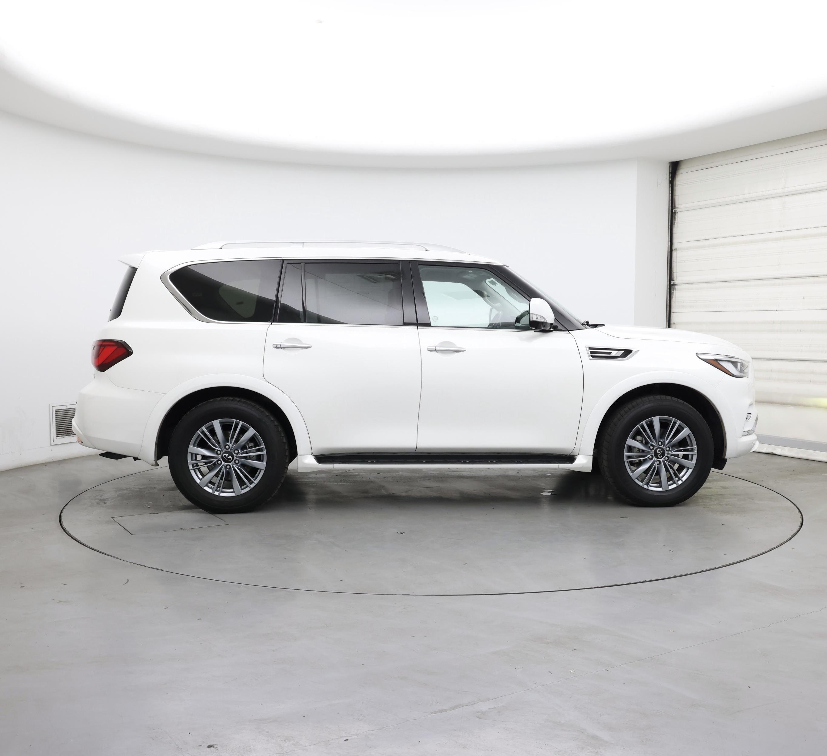 Thumbnail: 2024 INFINITI QX80 - 7