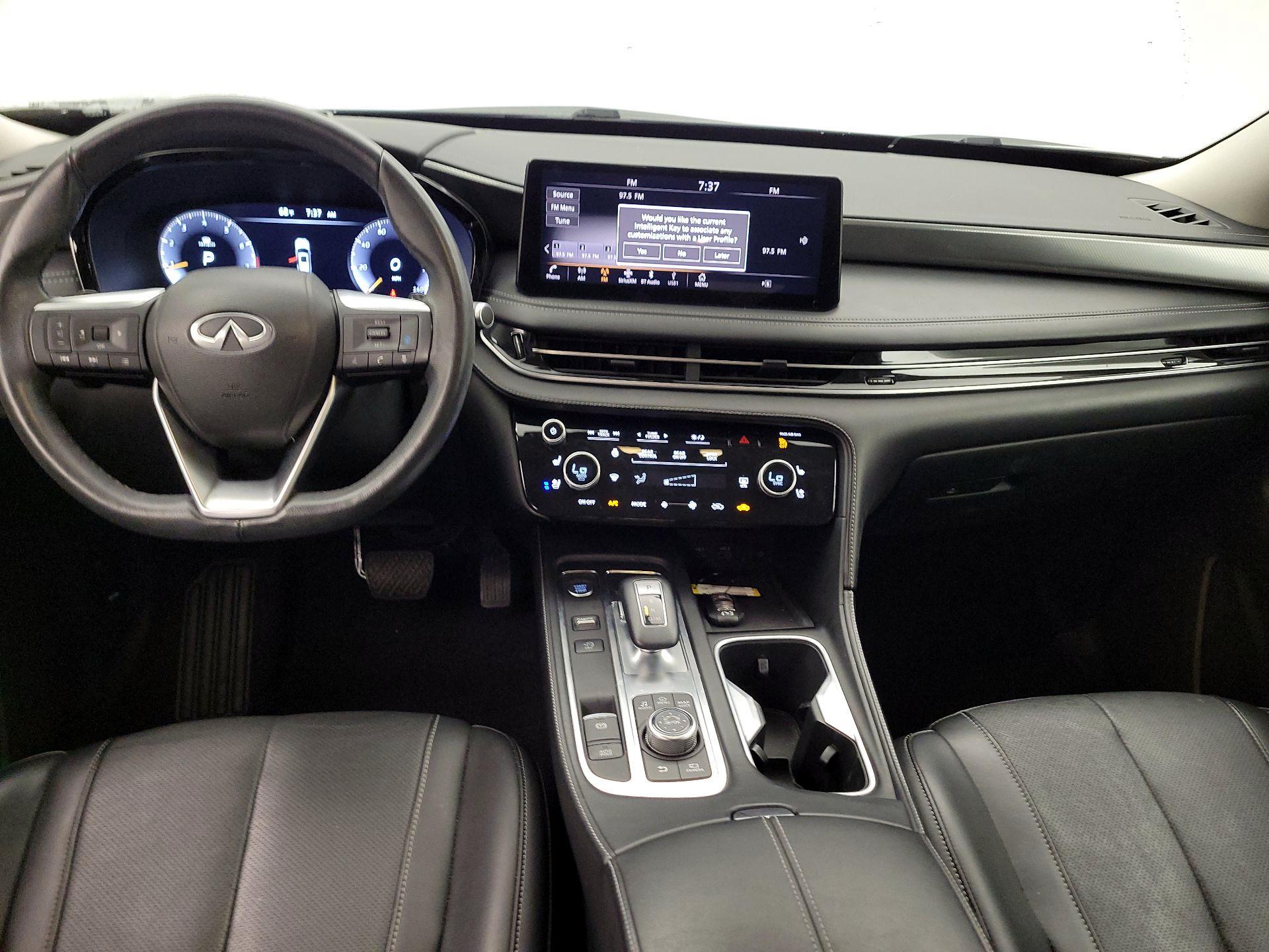 Thumbnail: 2023 INFINITI QX60 - 9