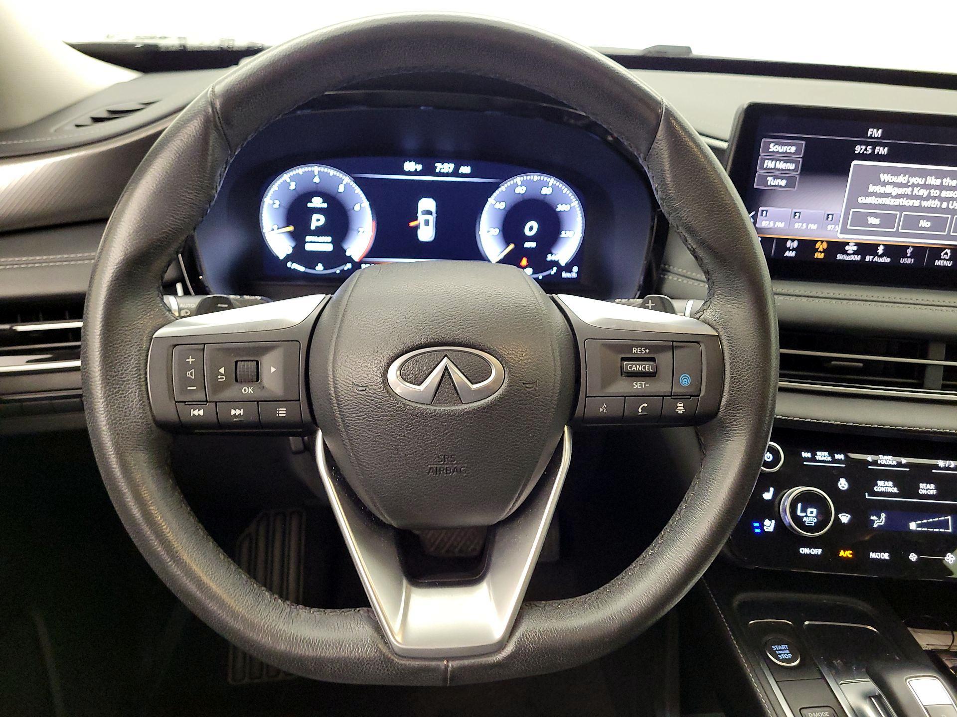 Thumbnail: 2023 INFINITI QX60 - 10