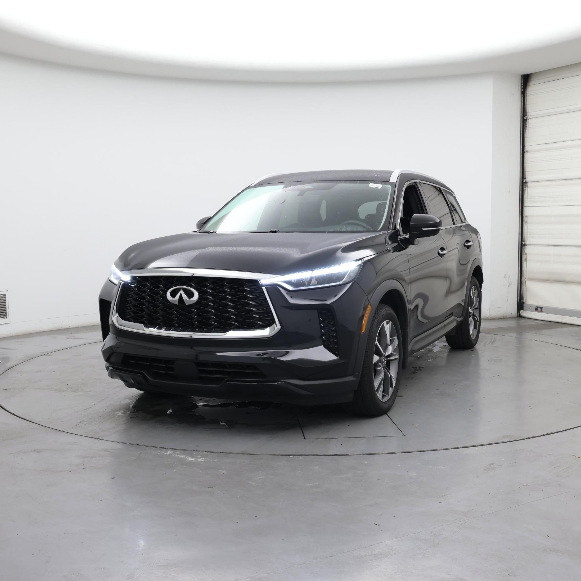 Thumbnail: 2023 INFINITI QX60 - 4