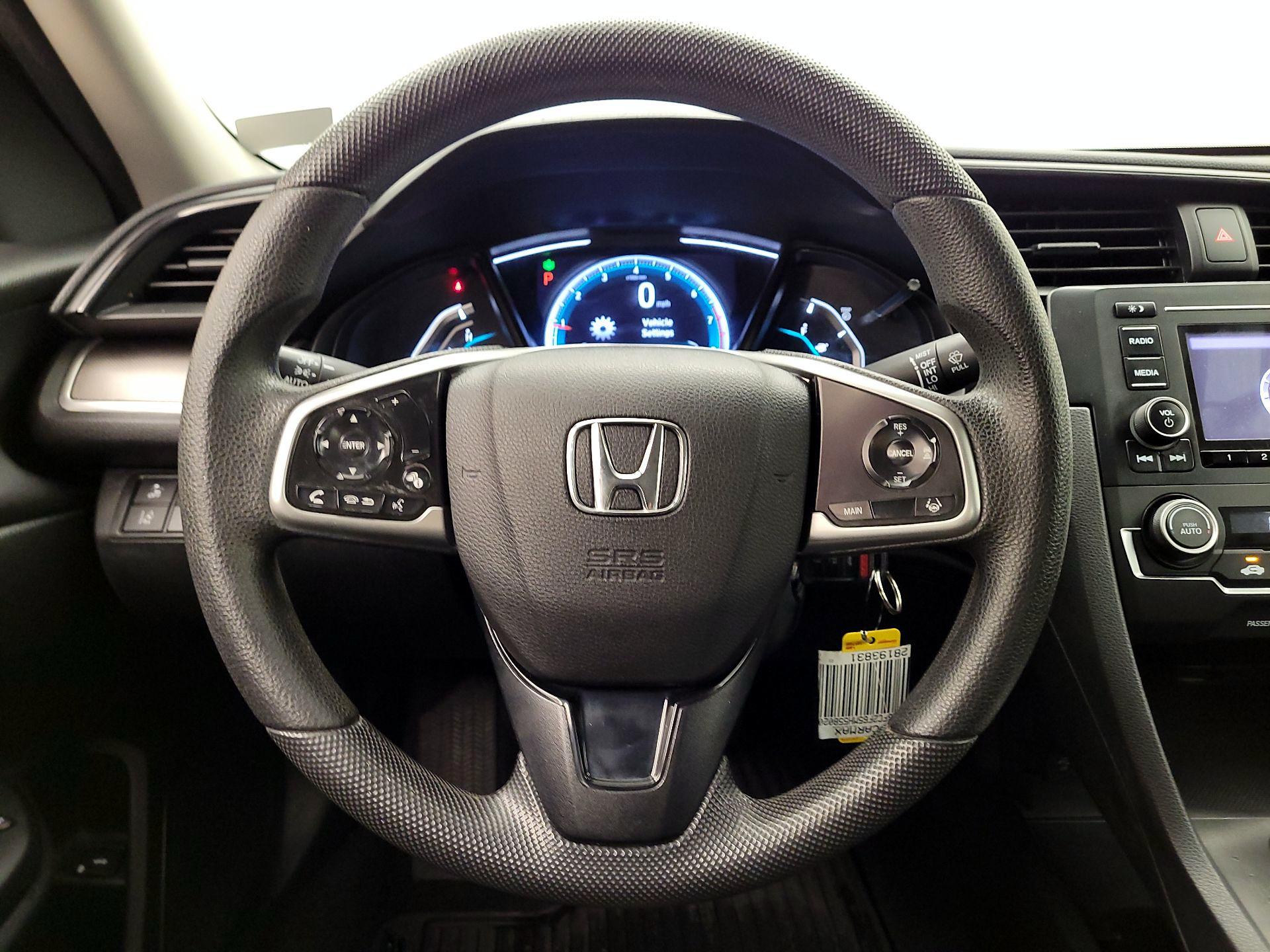 Thumbnail: 2021 Honda Civic - 10