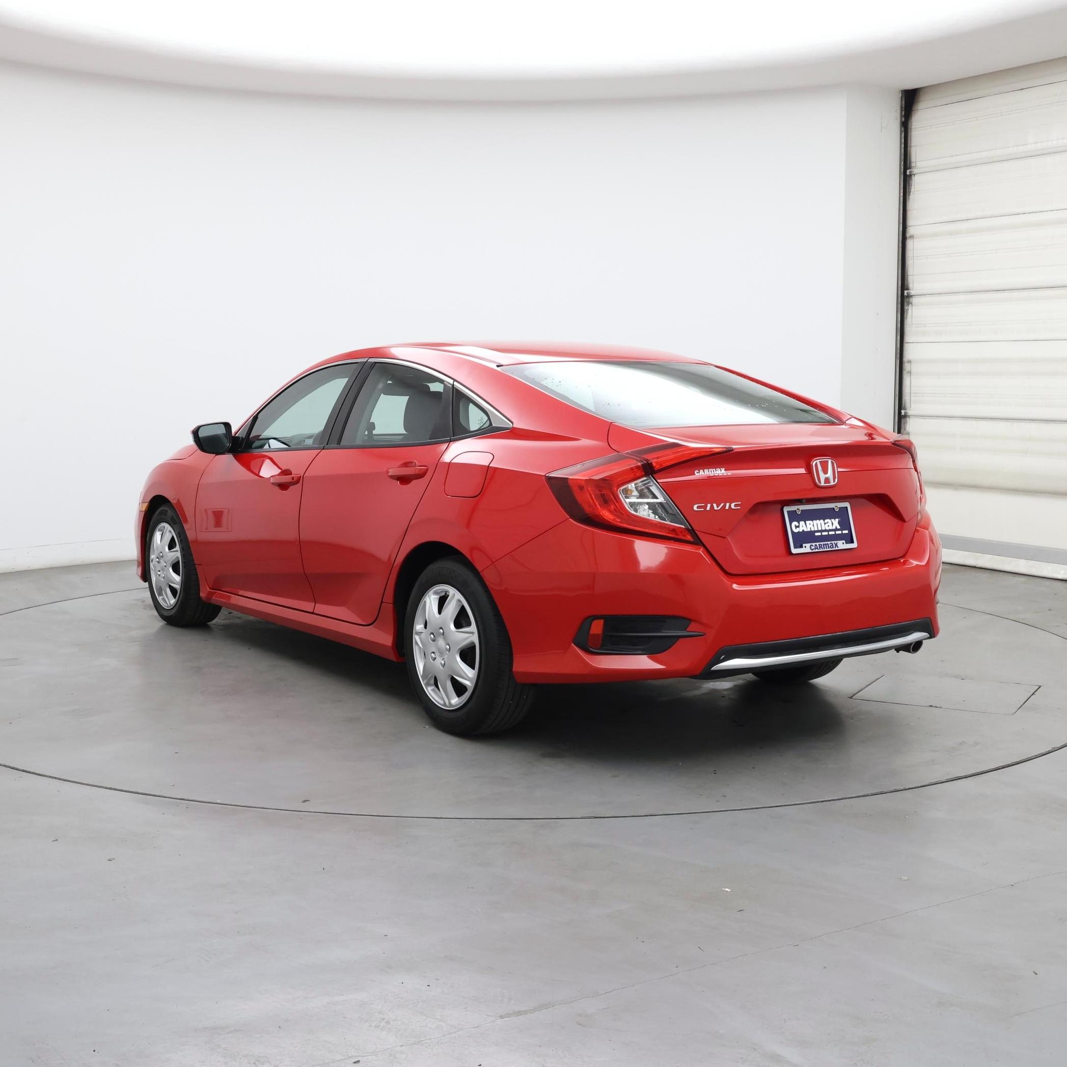 Thumbnail: 2021 Honda Civic - 2