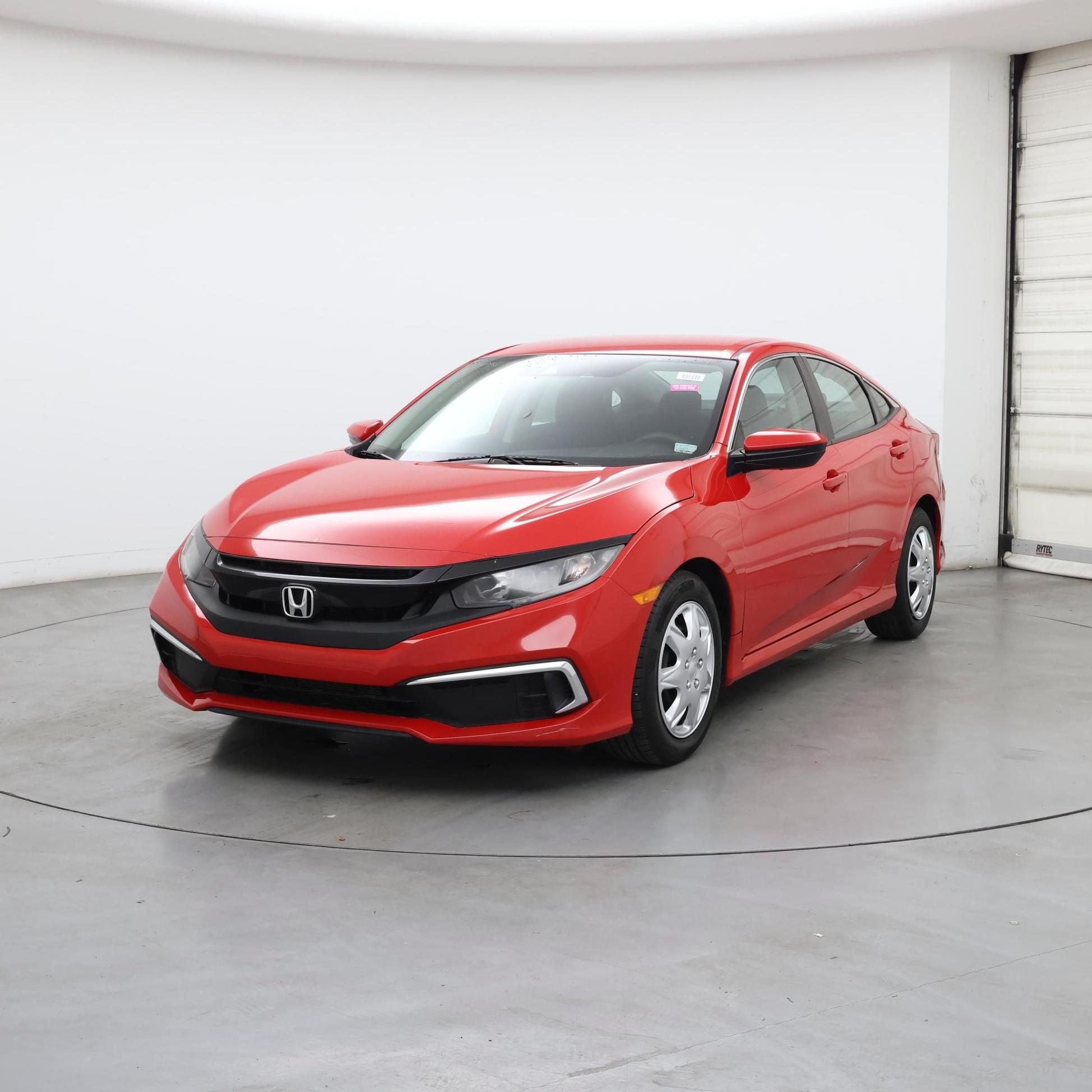 Thumbnail: 2021 Honda Civic - 4