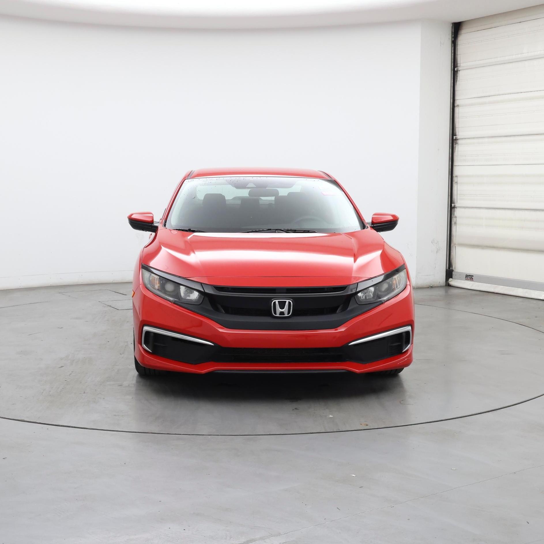 Thumbnail: 2021 Honda Civic - 5