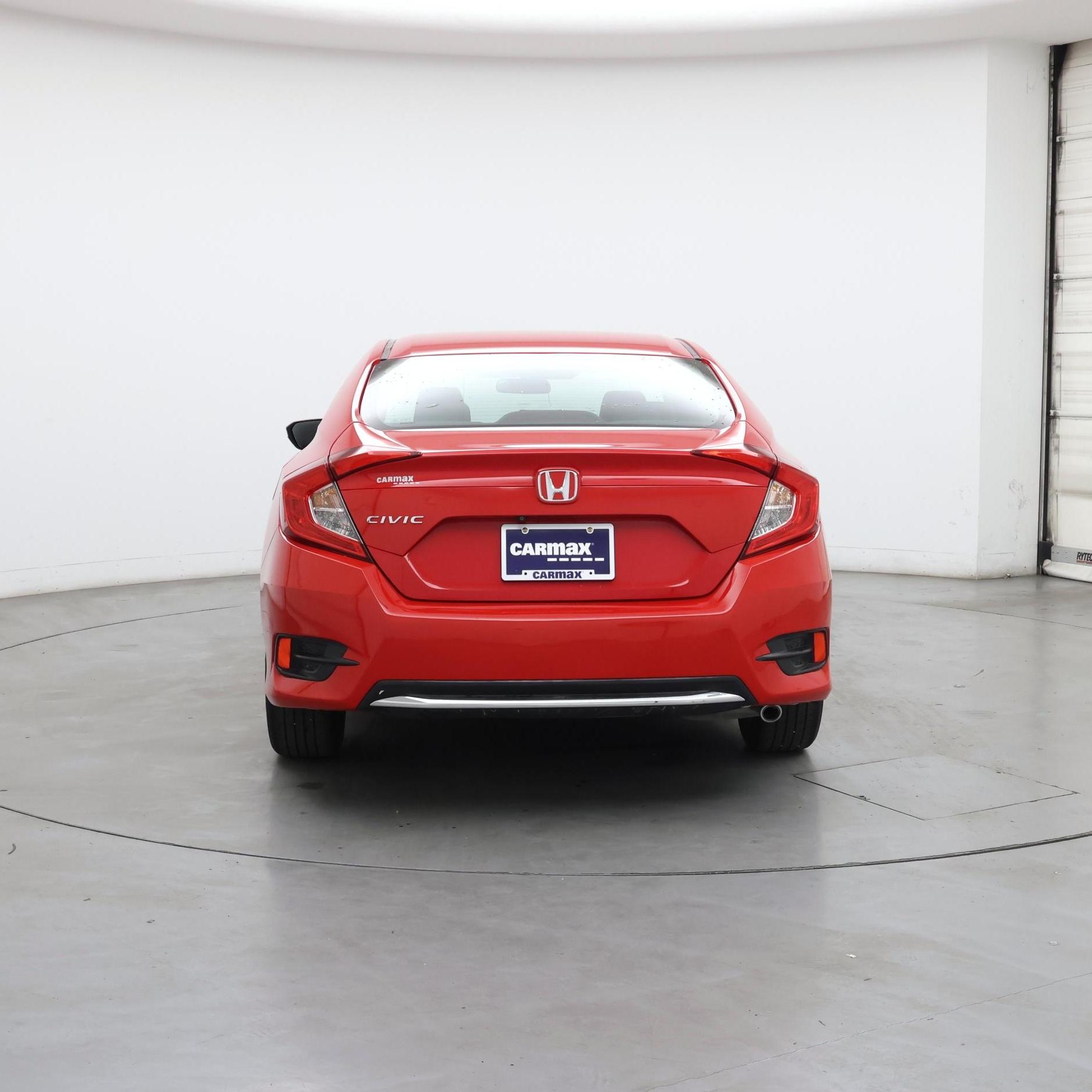 Thumbnail: 2021 Honda Civic - 6