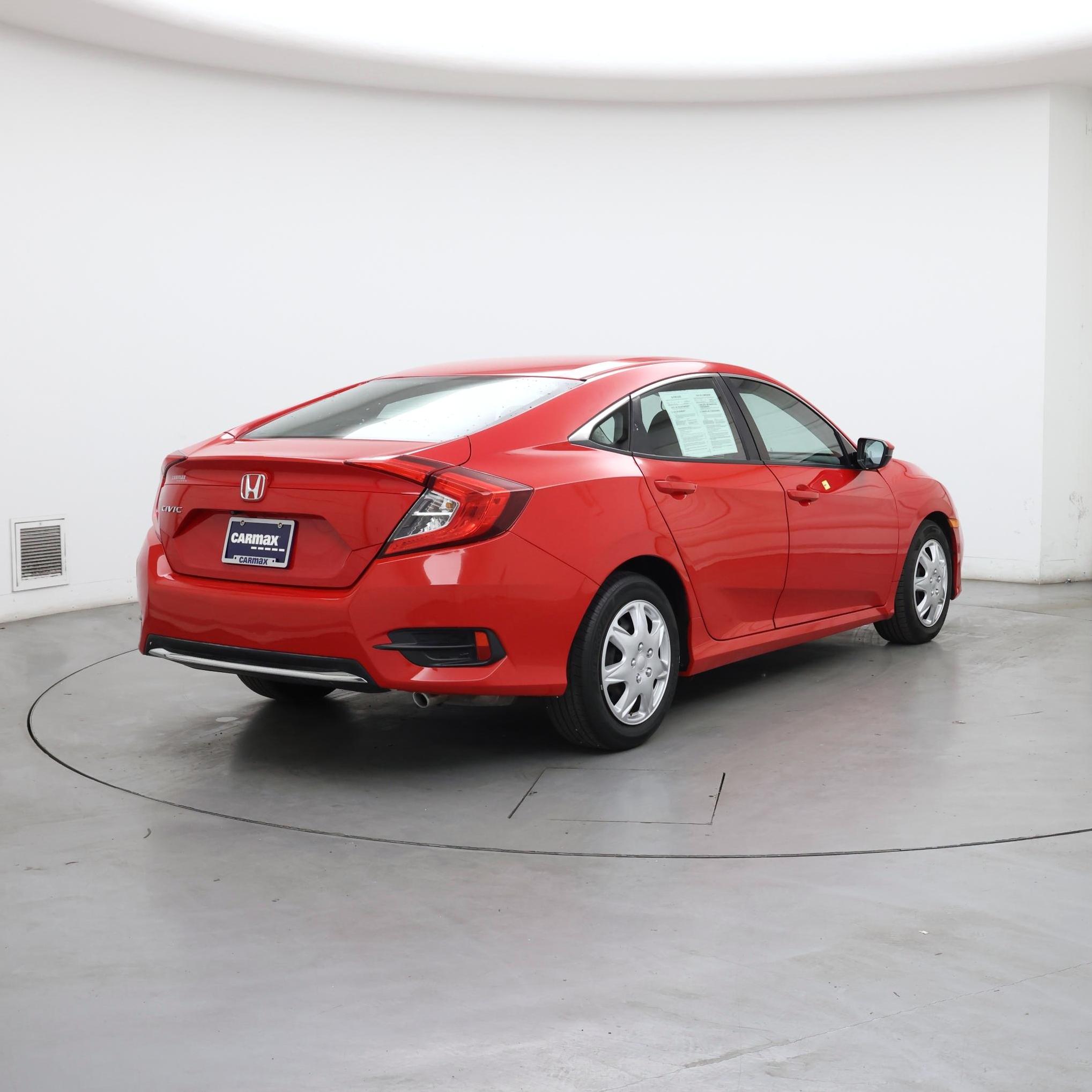 Thumbnail: 2021 Honda Civic - 8