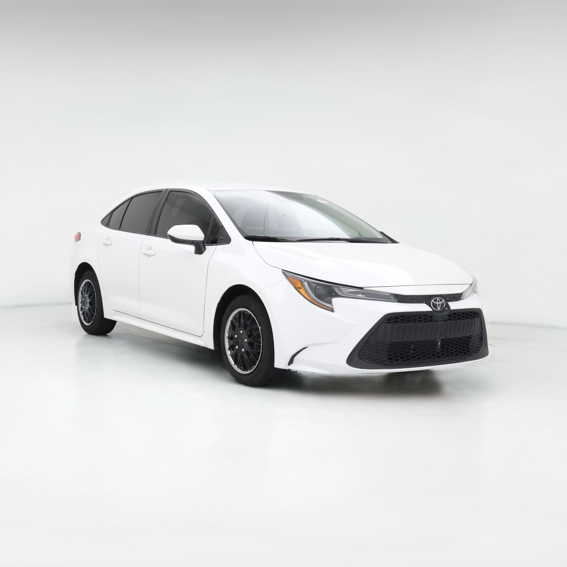 Thumbnail: 2022 Toyota Corolla - 1